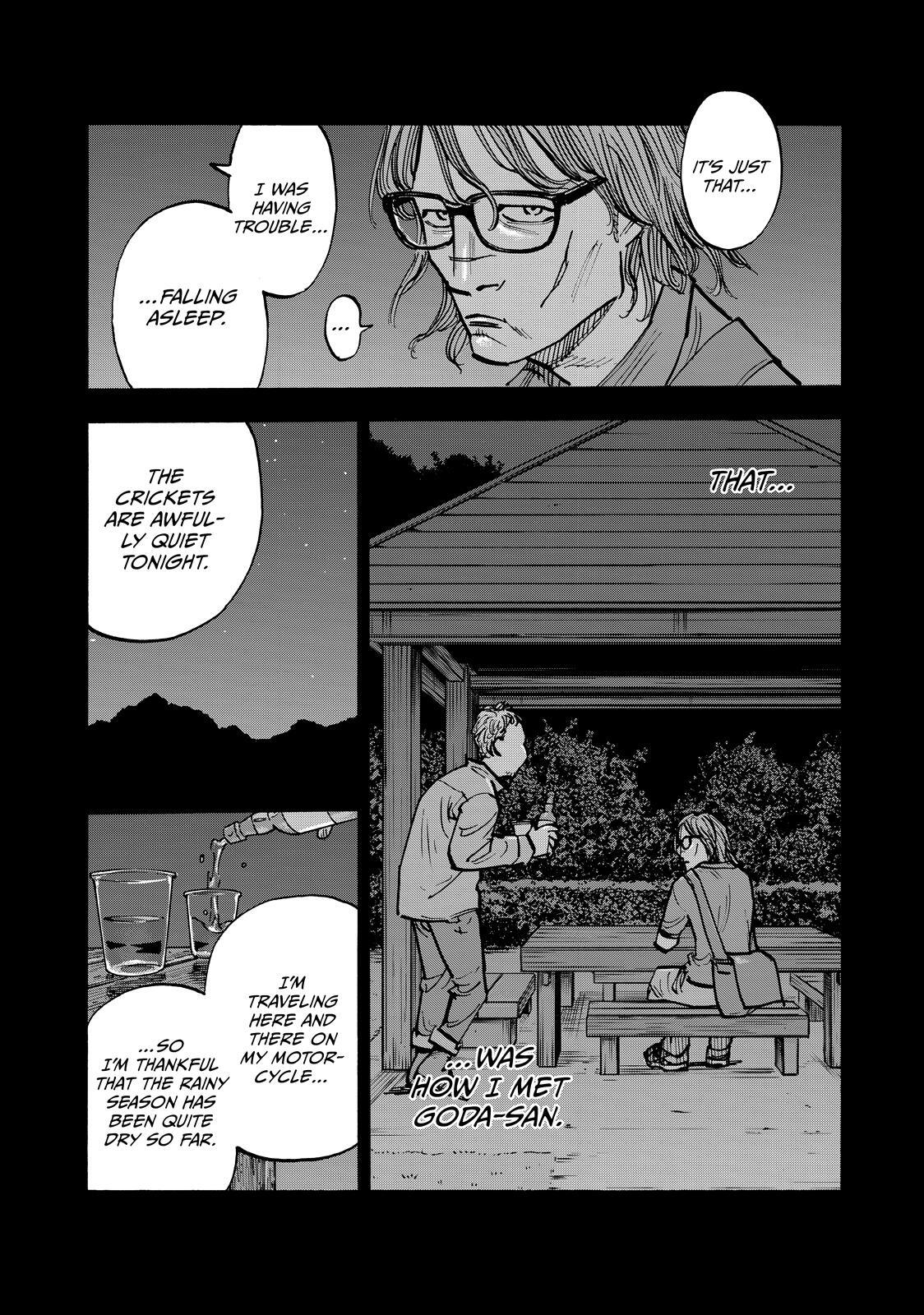 Read Shimazaki In The Land Of Peace Manga Online
