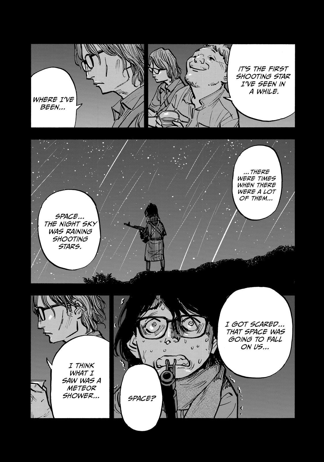 Read Shimazaki In The Land Of Peace Manga Online