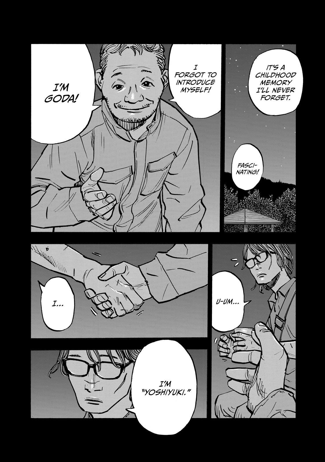 Read Shimazaki In The Land Of Peace Manga Online
