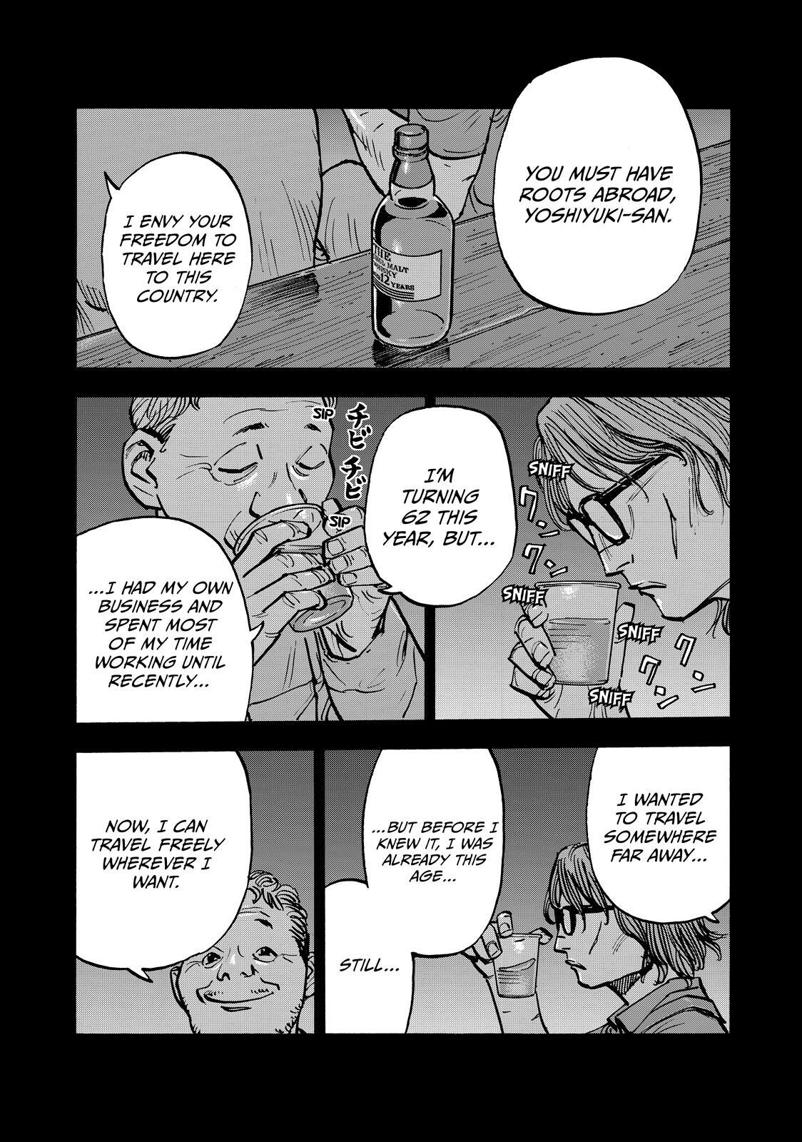Read Shimazaki In The Land Of Peace Manga Online