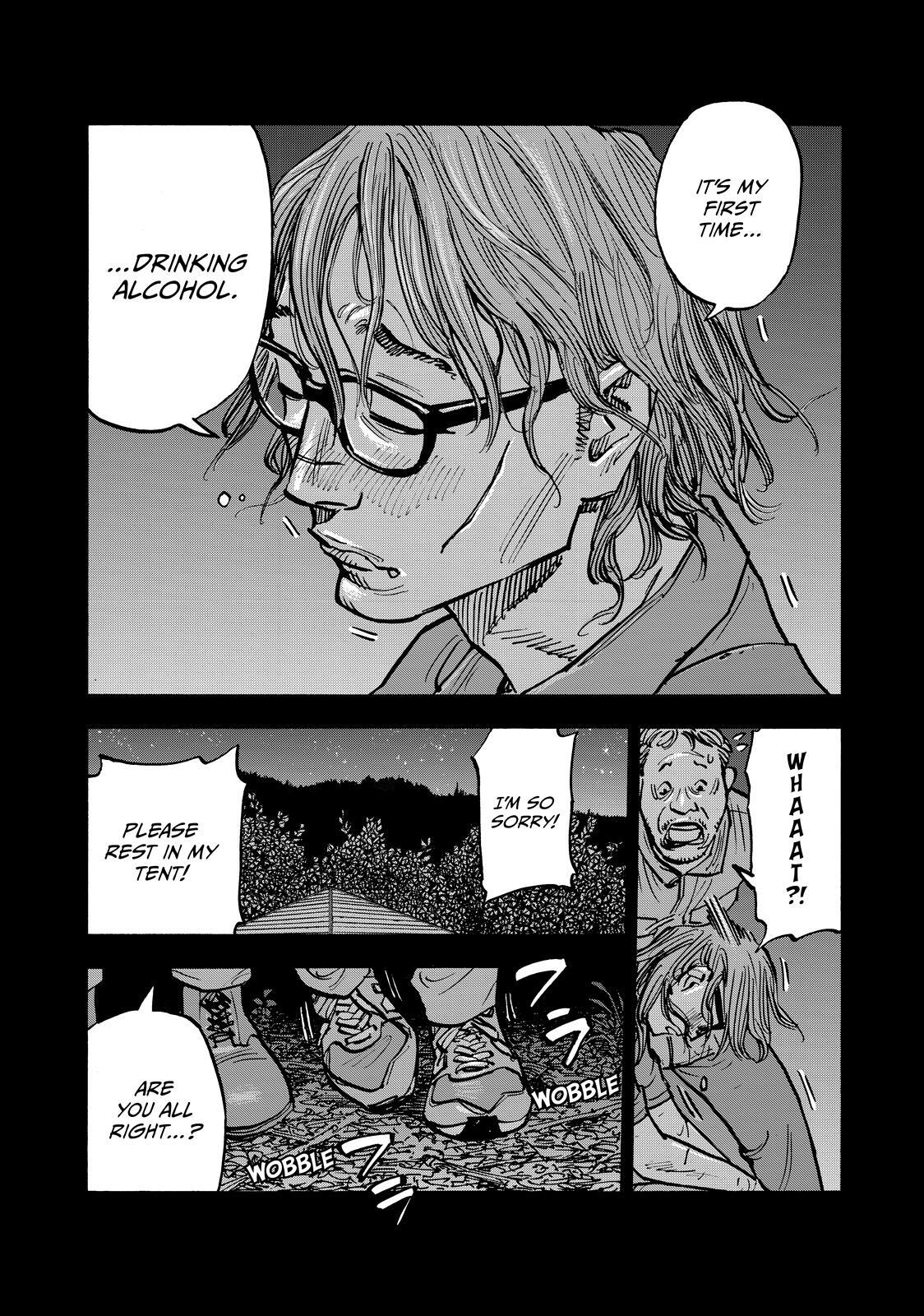 Read Shimazaki In The Land Of Peace Manga Online