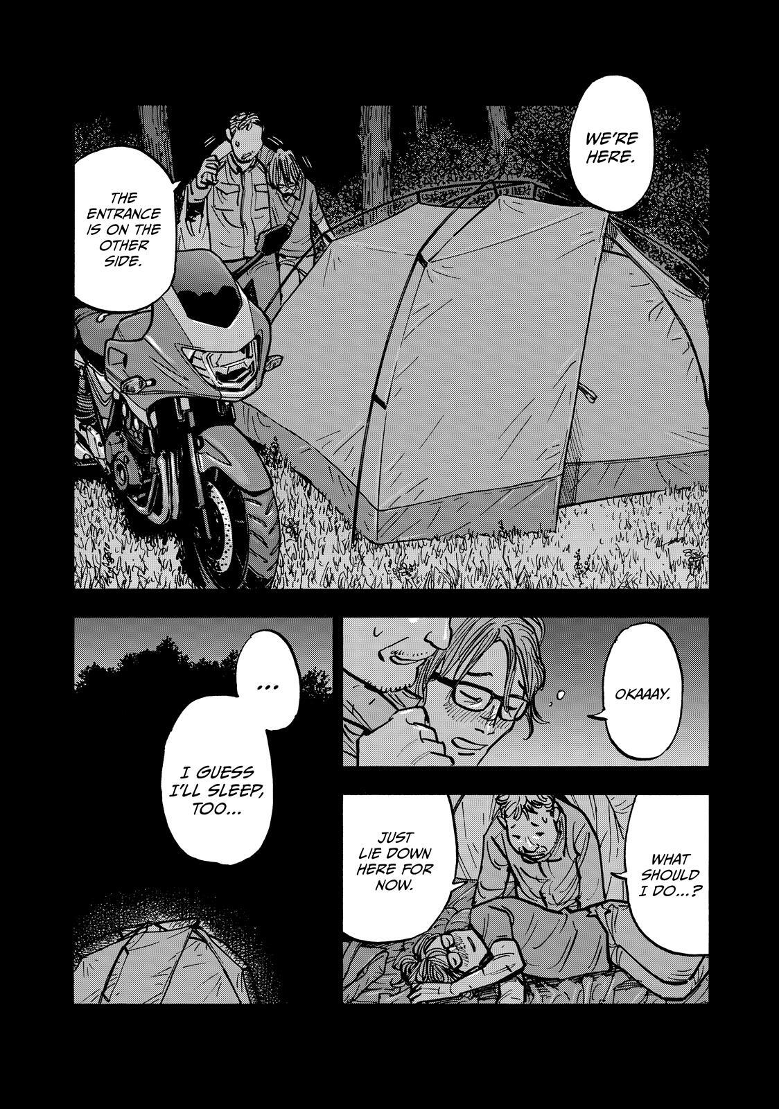 Read Shimazaki In The Land Of Peace Manga Online