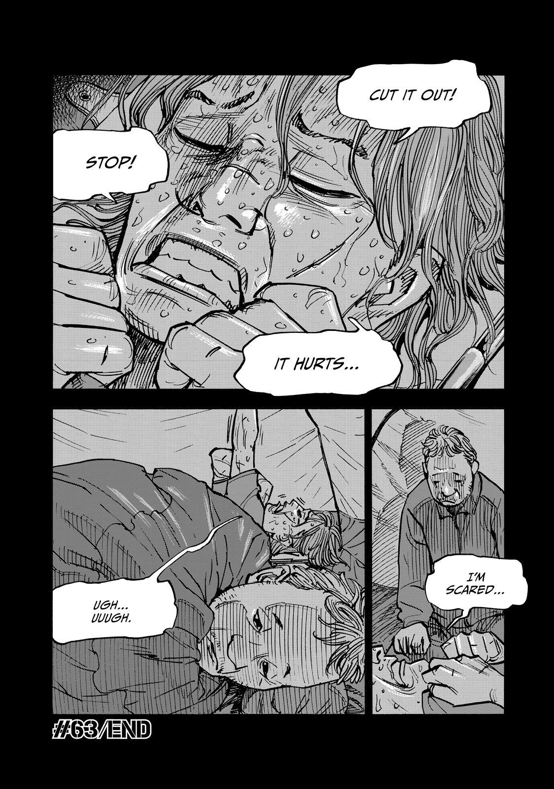 Read Shimazaki In The Land Of Peace Manga Online