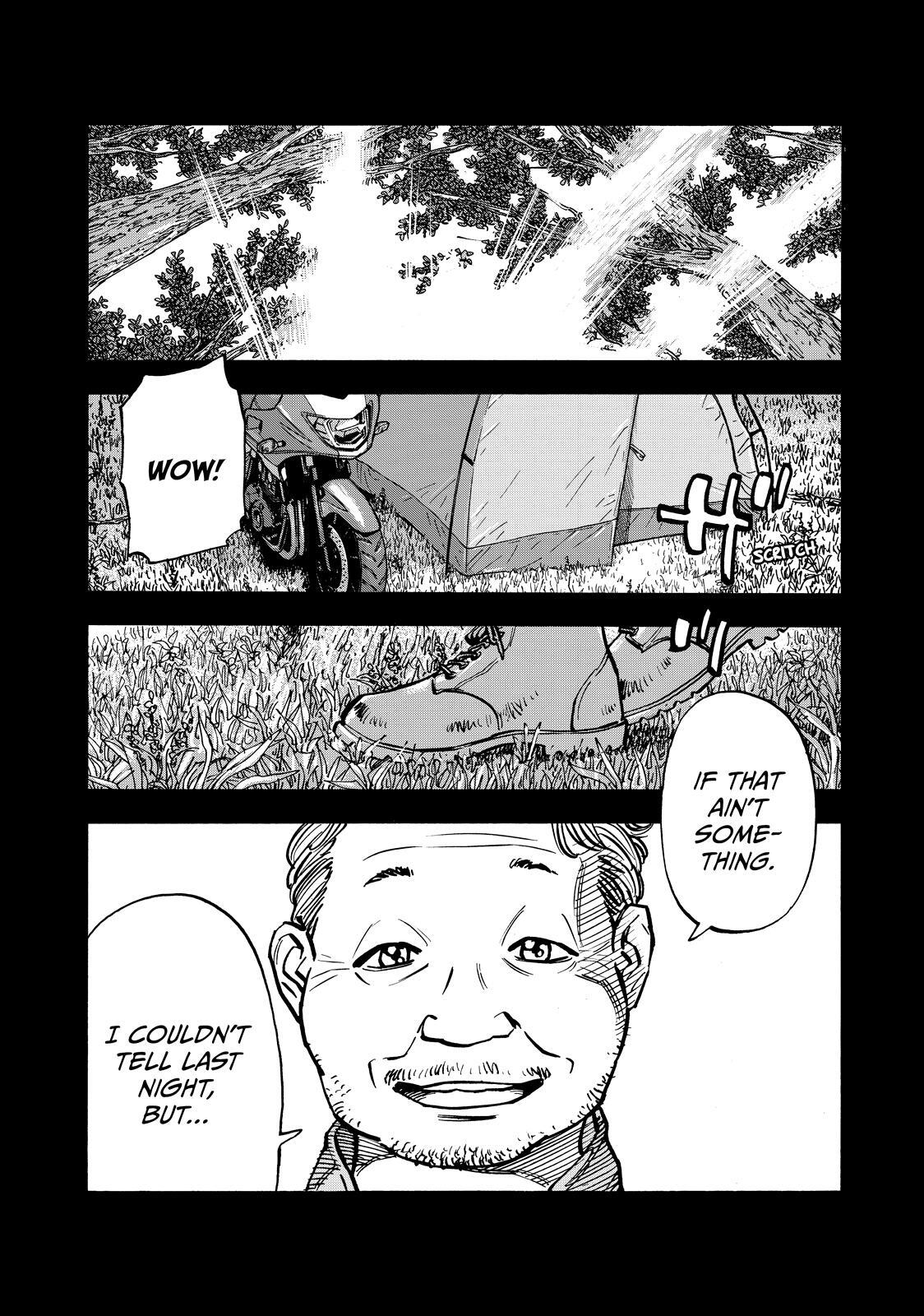 Read Shimazaki In The Land Of Peace Manga Online