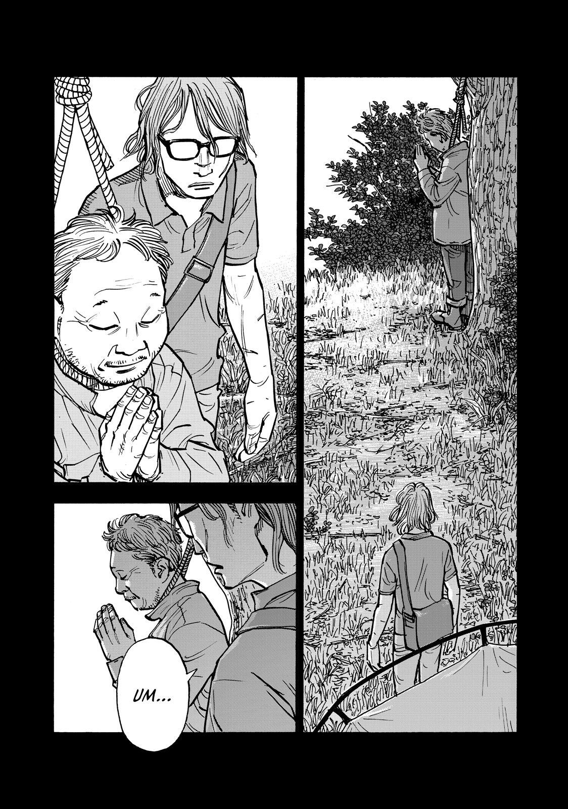 Read Shimazaki In The Land Of Peace Manga Online