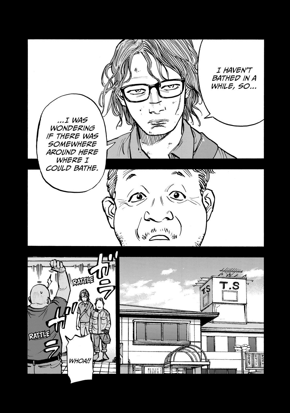 Read Shimazaki In The Land Of Peace Manga Online