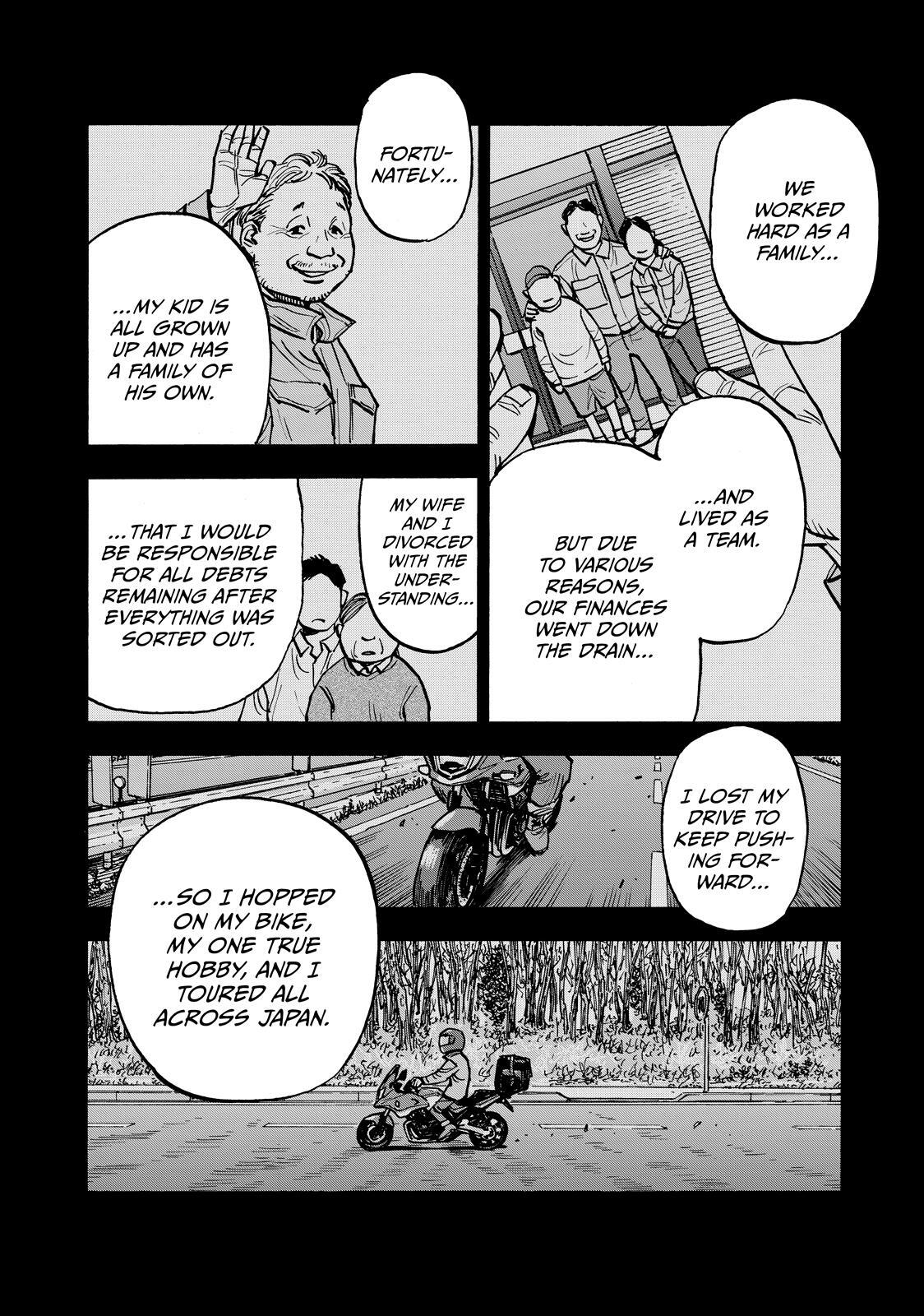 Read Shimazaki In The Land Of Peace Manga Online