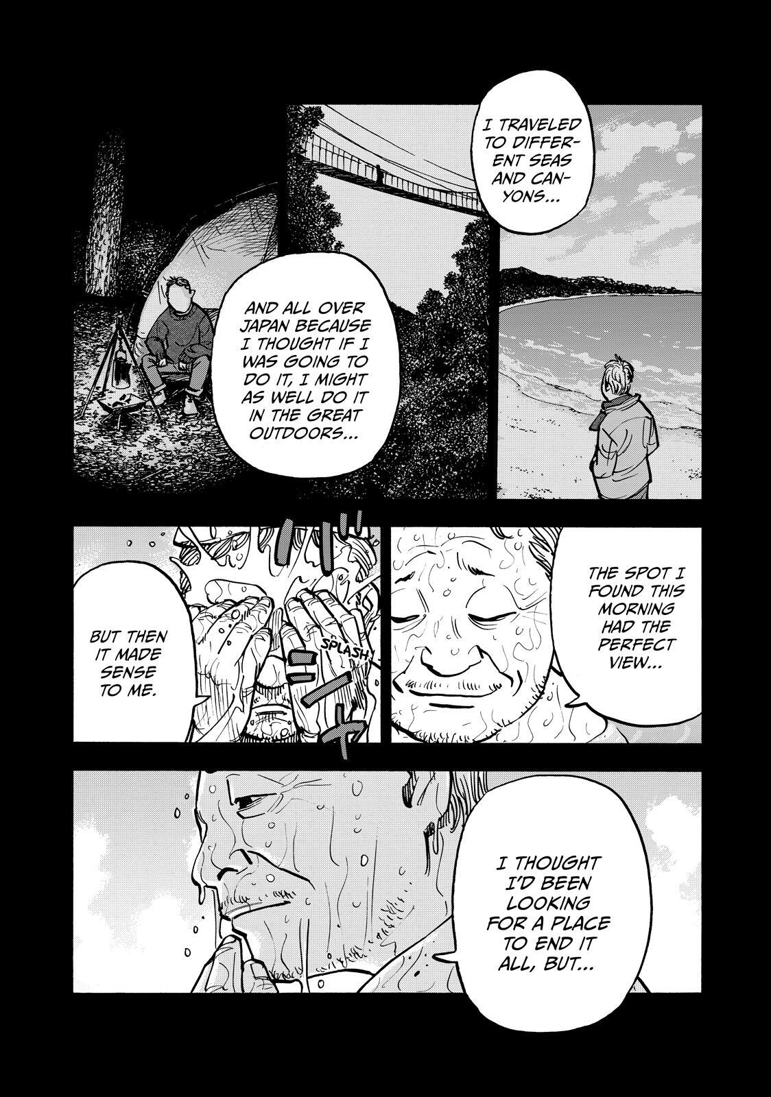 Read Shimazaki In The Land Of Peace Manga Online