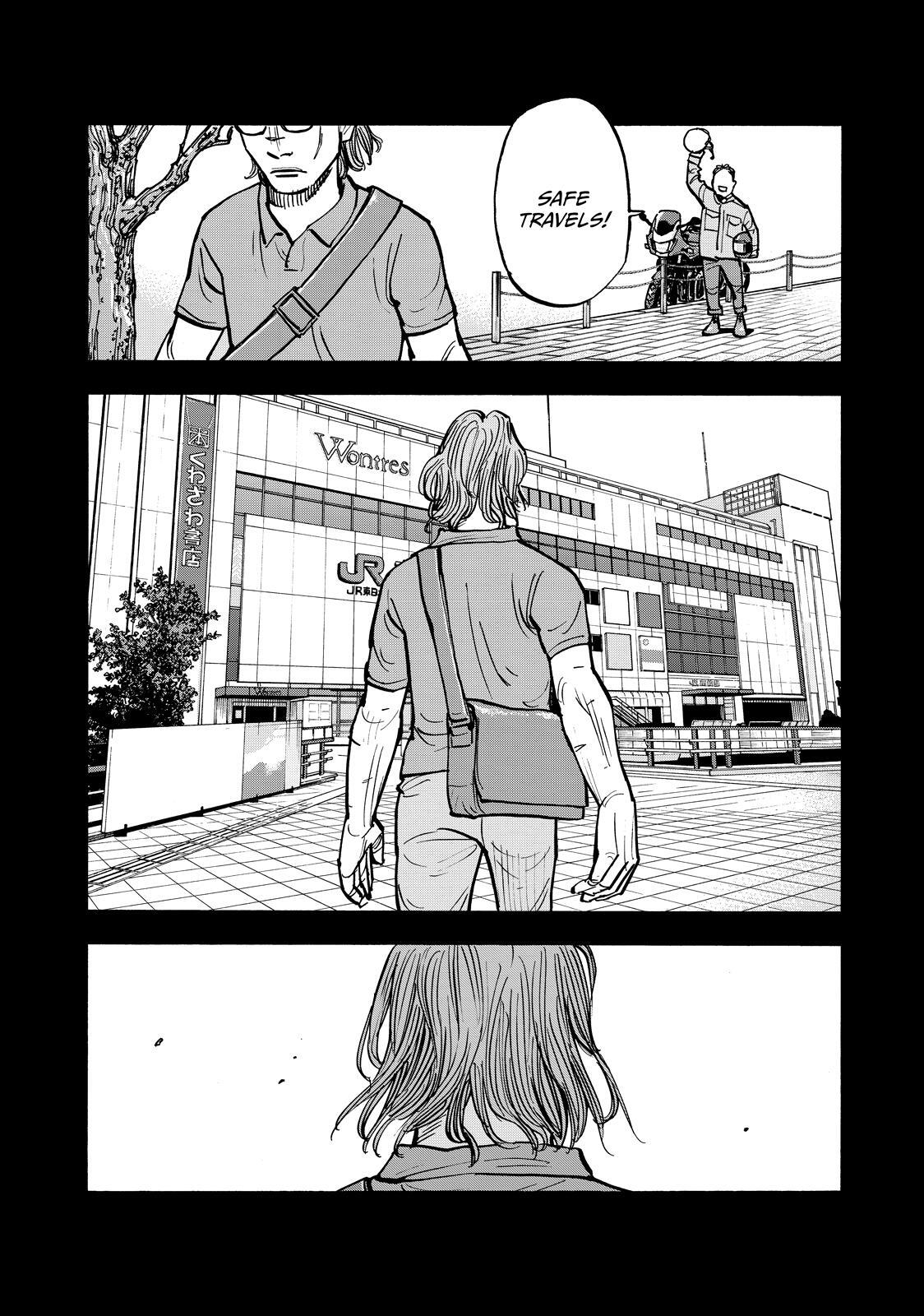 Read Shimazaki In The Land Of Peace Manga Online