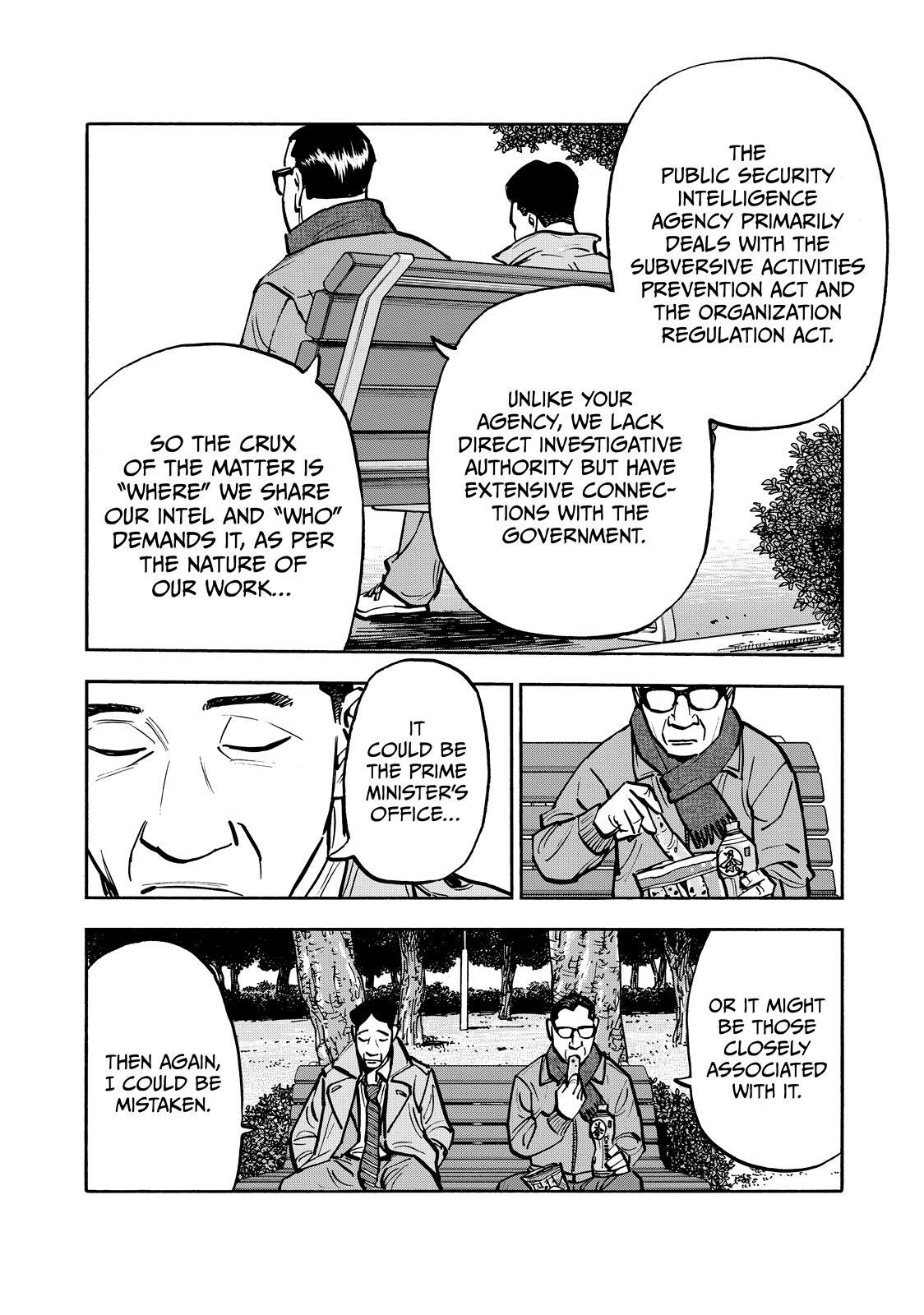 Read Shimazaki In The Land Of Peace Manga Online
