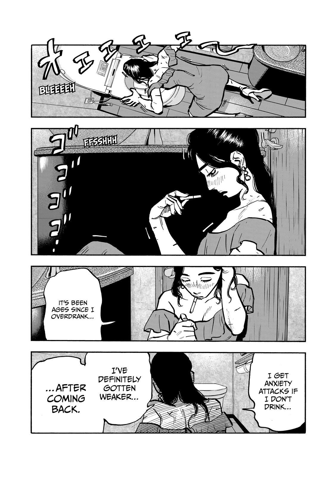 Read Shimazaki In The Land Of Peace Manga Online