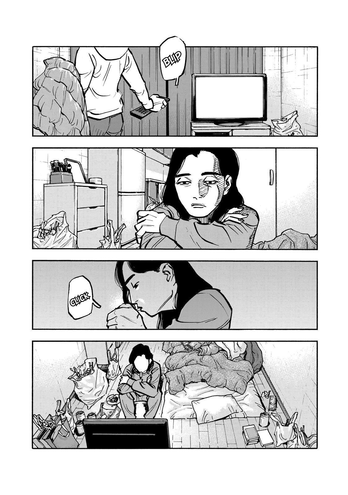 Read Shimazaki In The Land Of Peace Manga Online