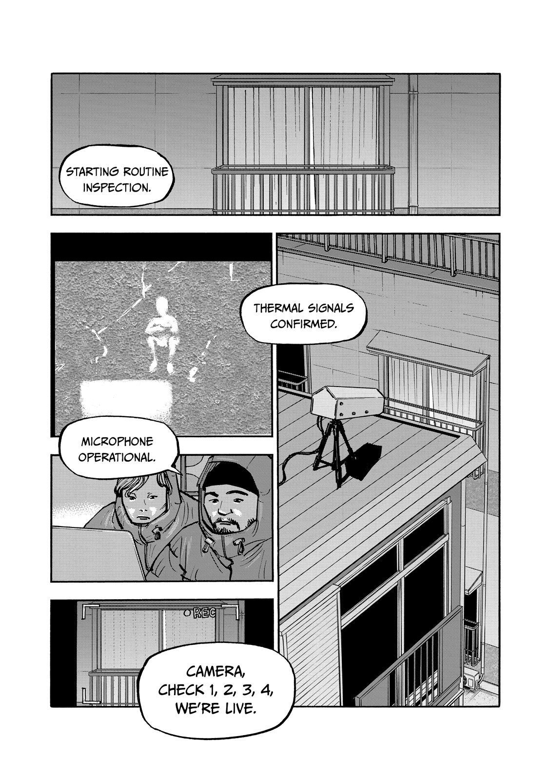 Read Shimazaki In The Land Of Peace Manga Online