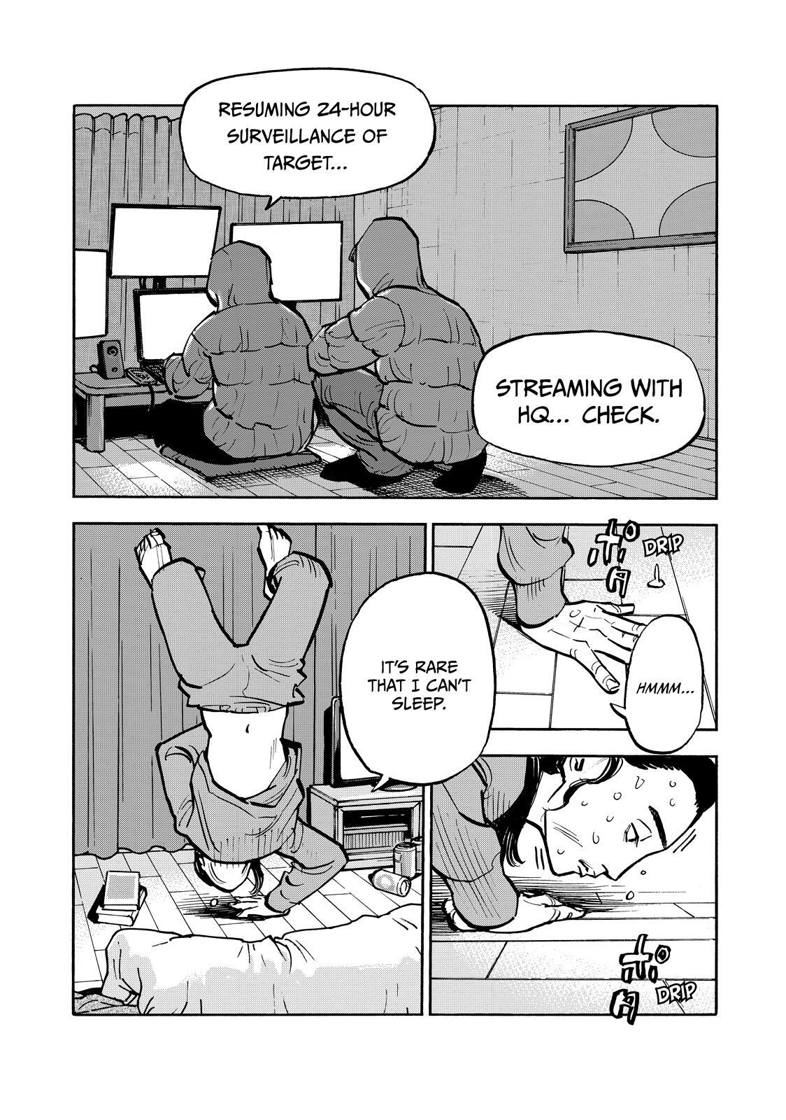 Read Shimazaki In The Land Of Peace Manga Online