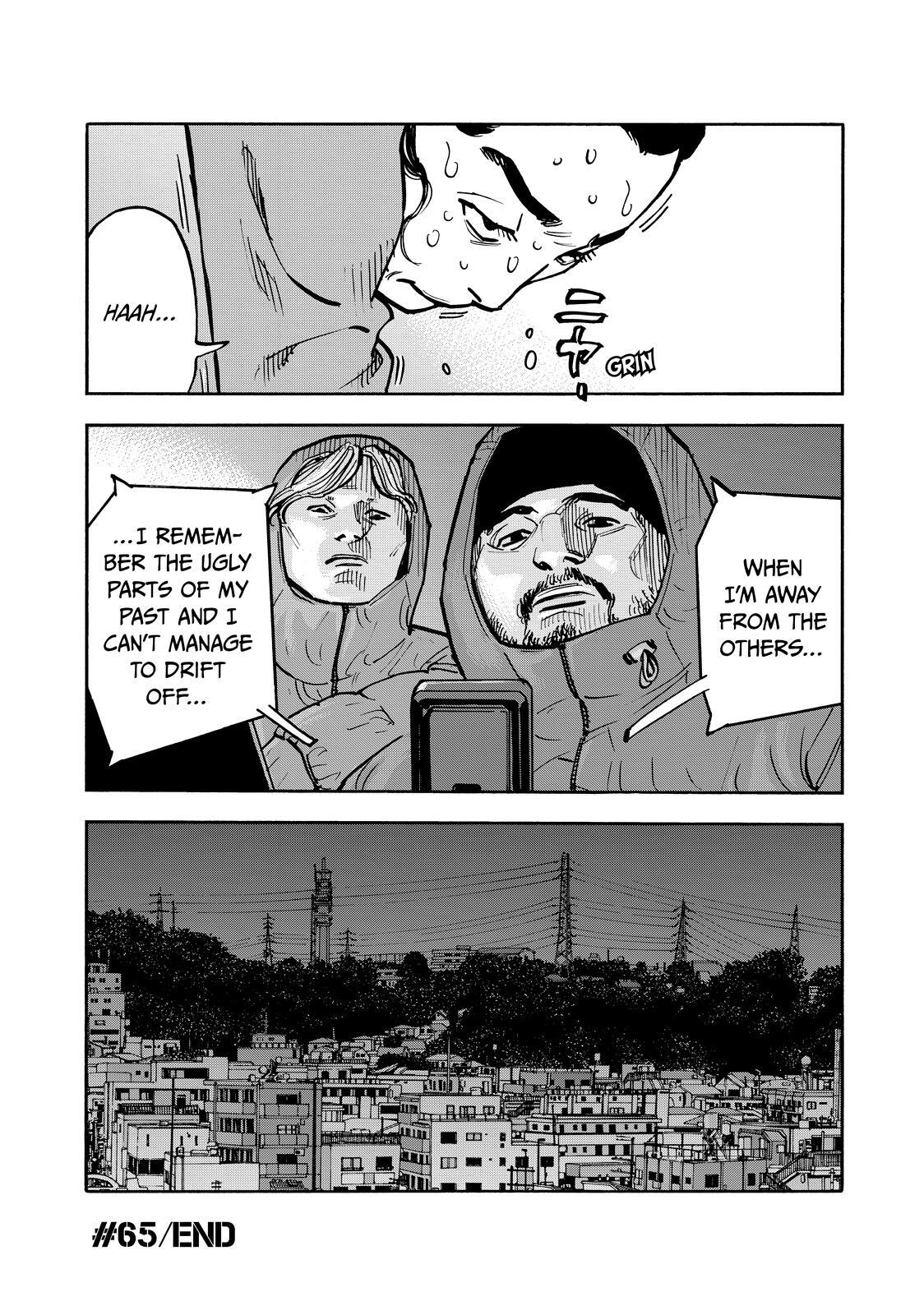 Read Shimazaki In The Land Of Peace Manga Online