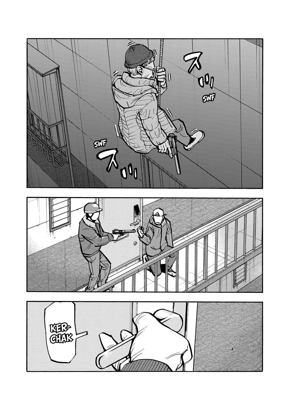Read Shimazaki In The Land Of Peace Manga Online