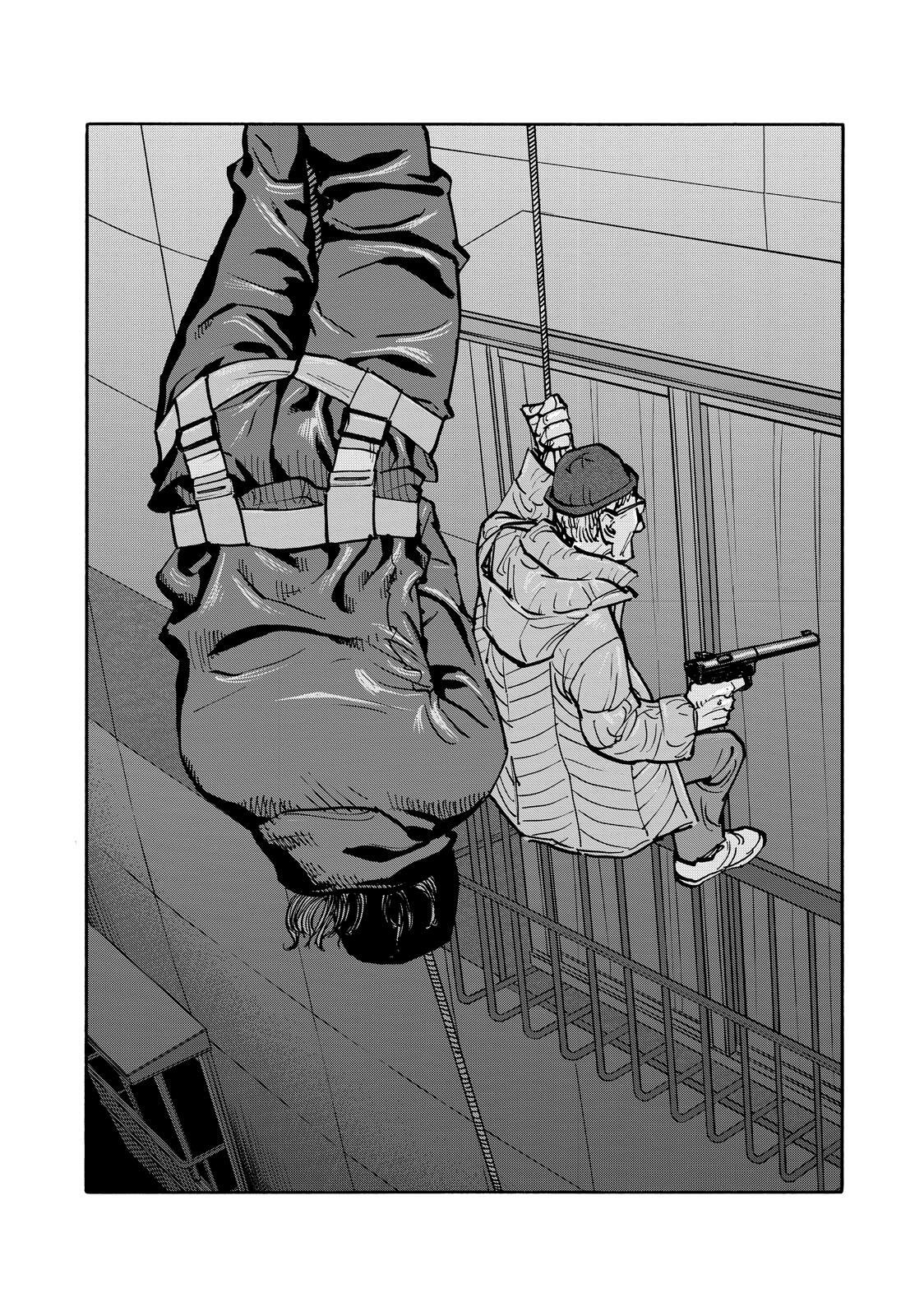 Read Shimazaki In The Land Of Peace Manga Online