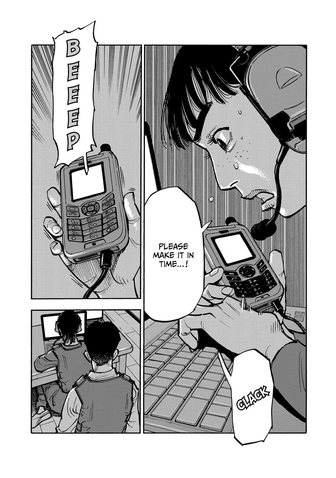 Read Shimazaki In The Land Of Peace Manga Online