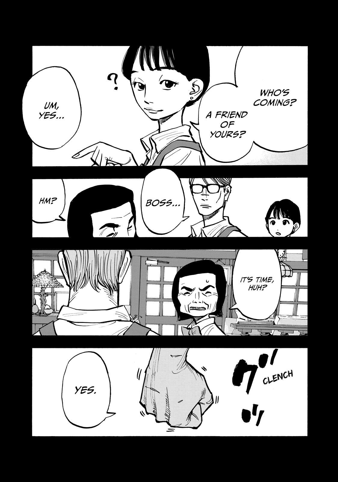 Read Shimazaki In The Land Of Peace Manga Online