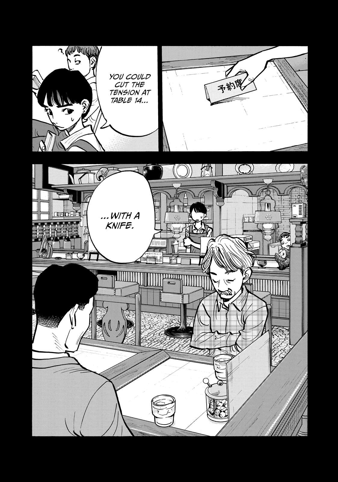 Read Shimazaki In The Land Of Peace Manga Online