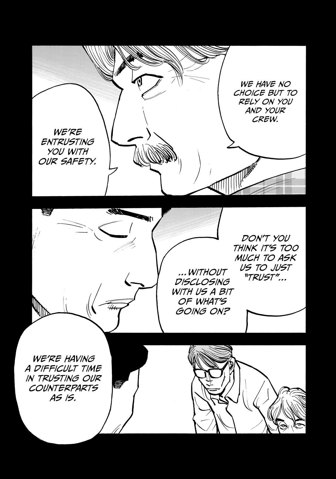 Read Shimazaki In The Land Of Peace Manga Online
