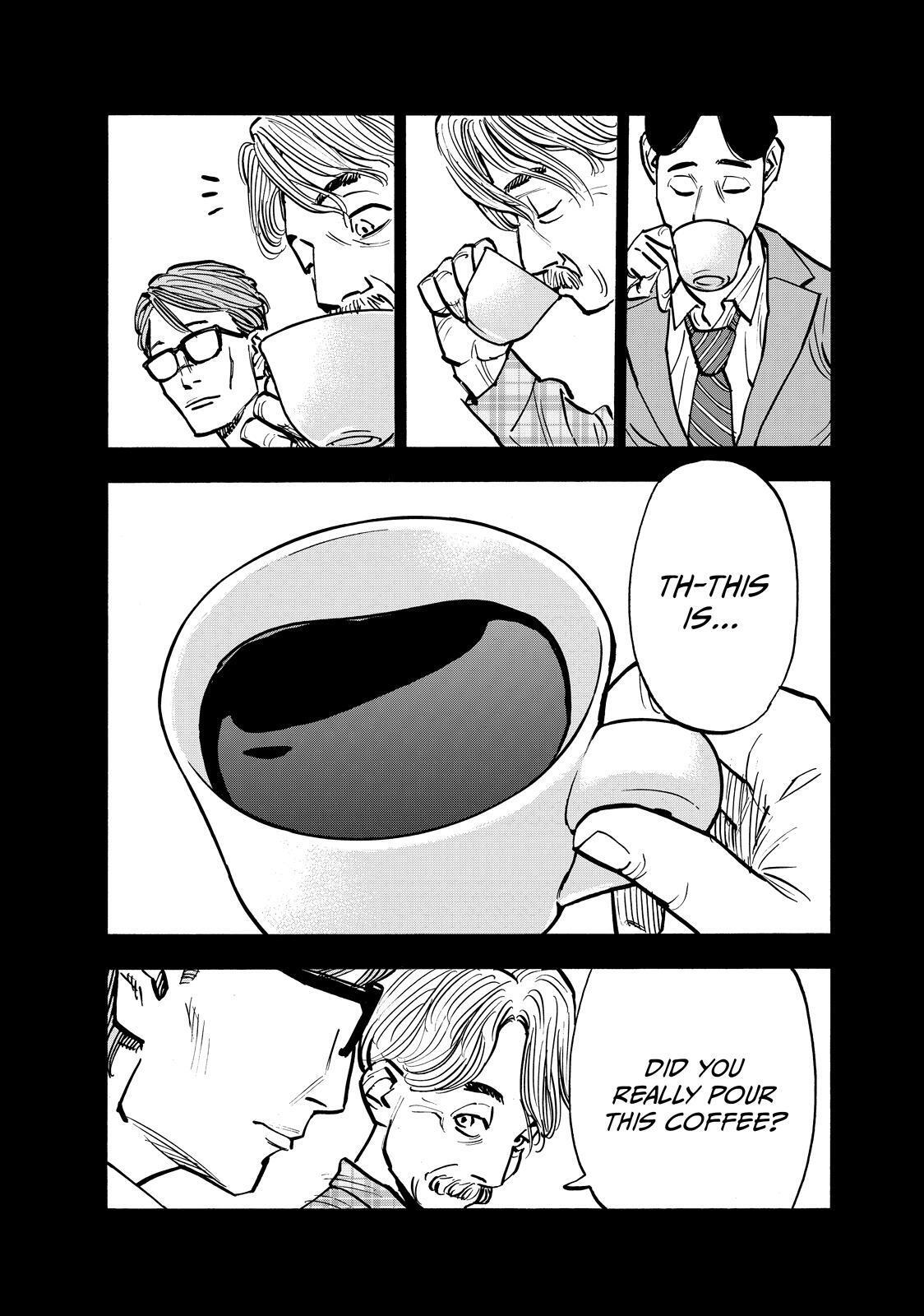 Read Shimazaki In The Land Of Peace Manga Online