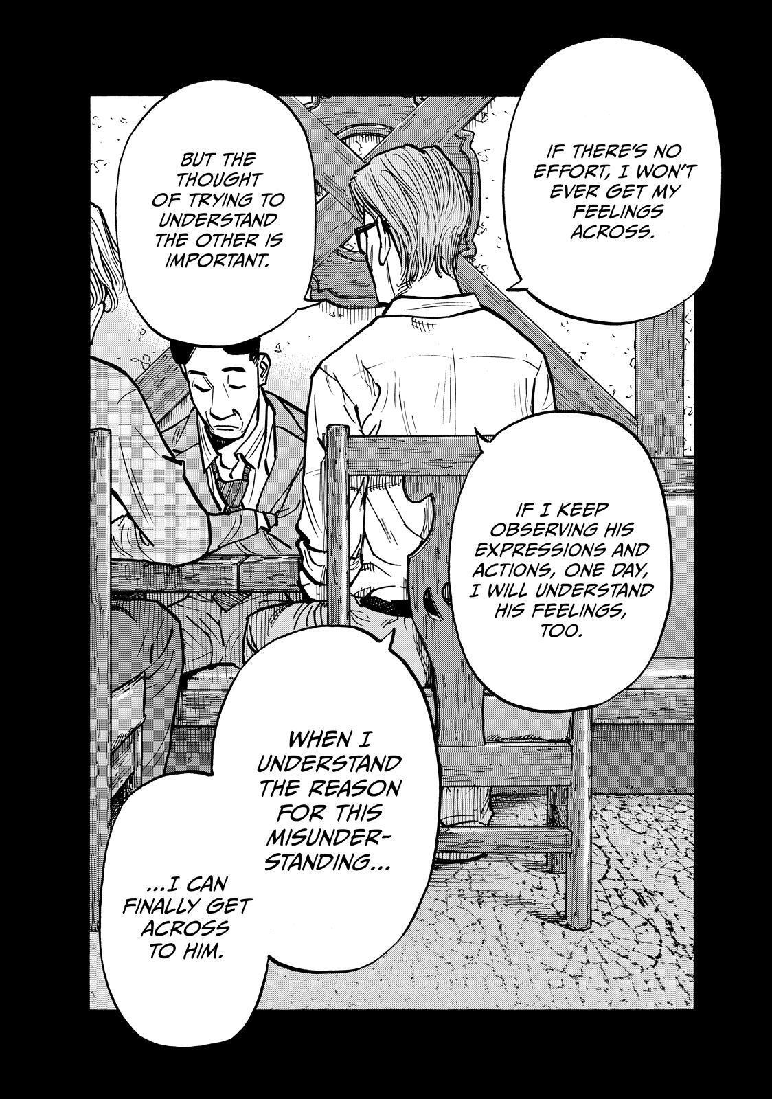 Read Shimazaki In The Land Of Peace Manga Online