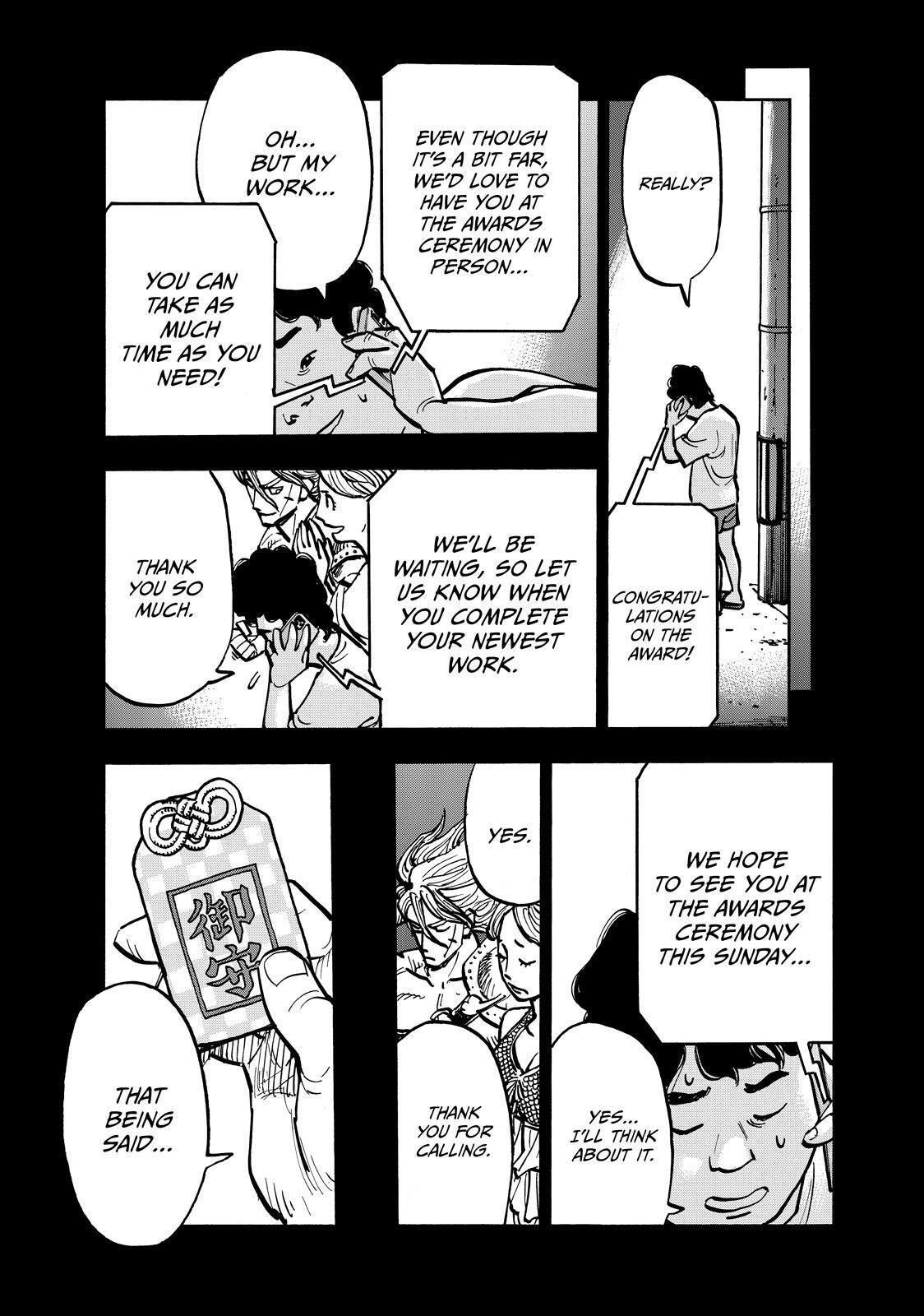 Read Shimazaki In The Land Of Peace Manga Online