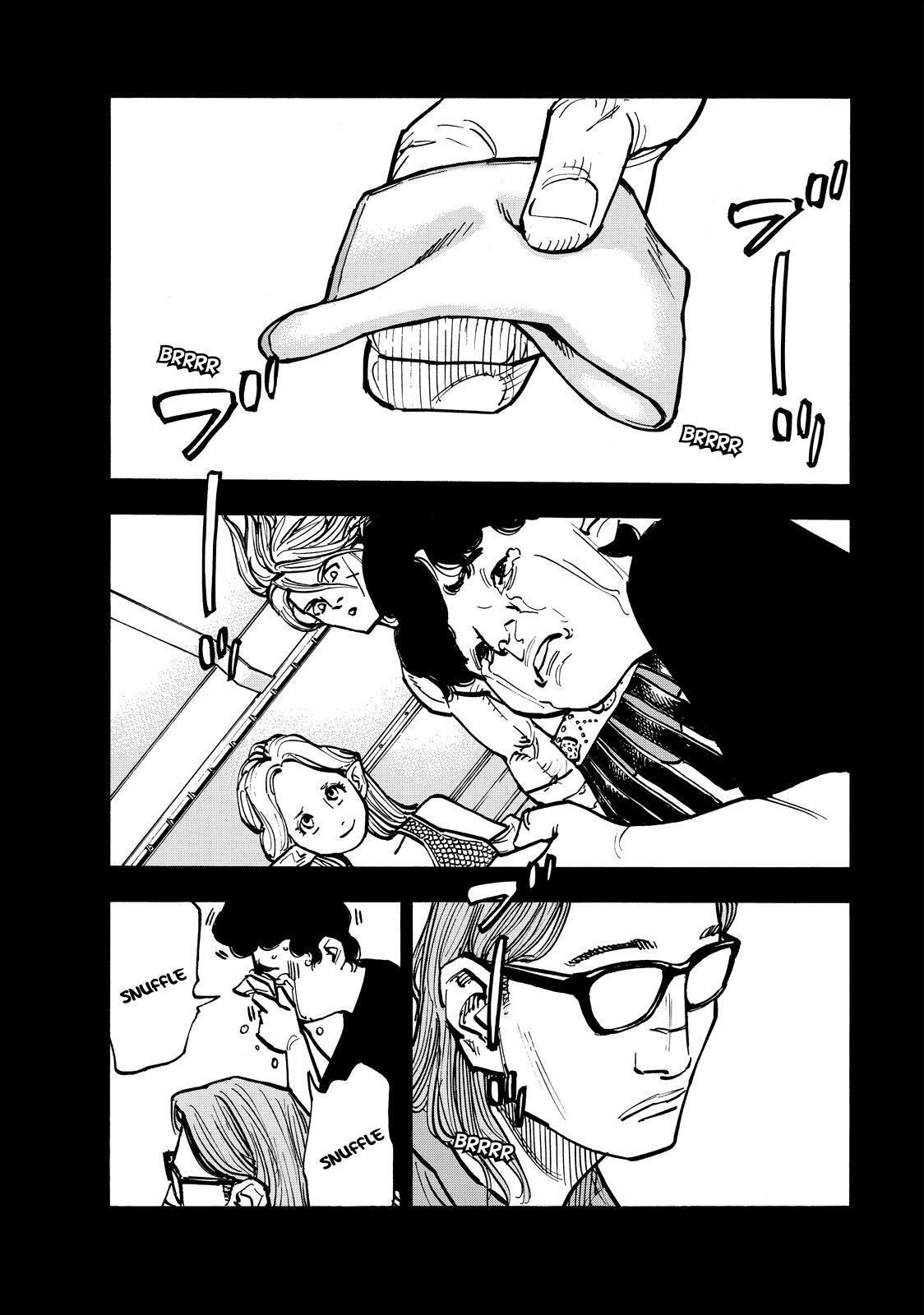Read Shimazaki In The Land Of Peace Manga Online