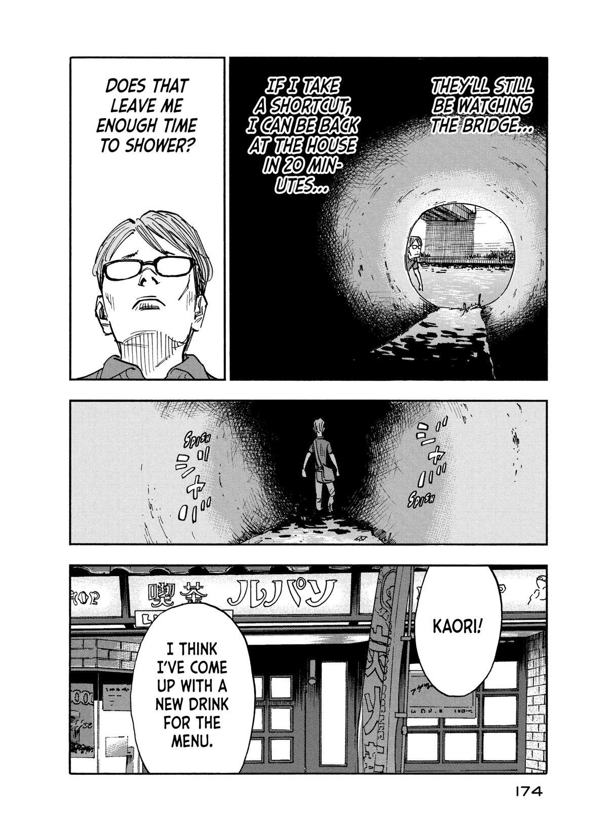 Read Shimazaki In The Land Of Peace Manga Online