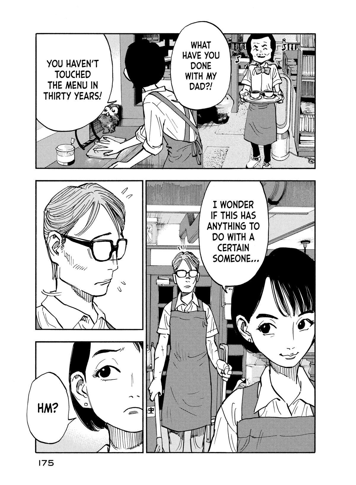 Read Shimazaki In The Land Of Peace Manga Online