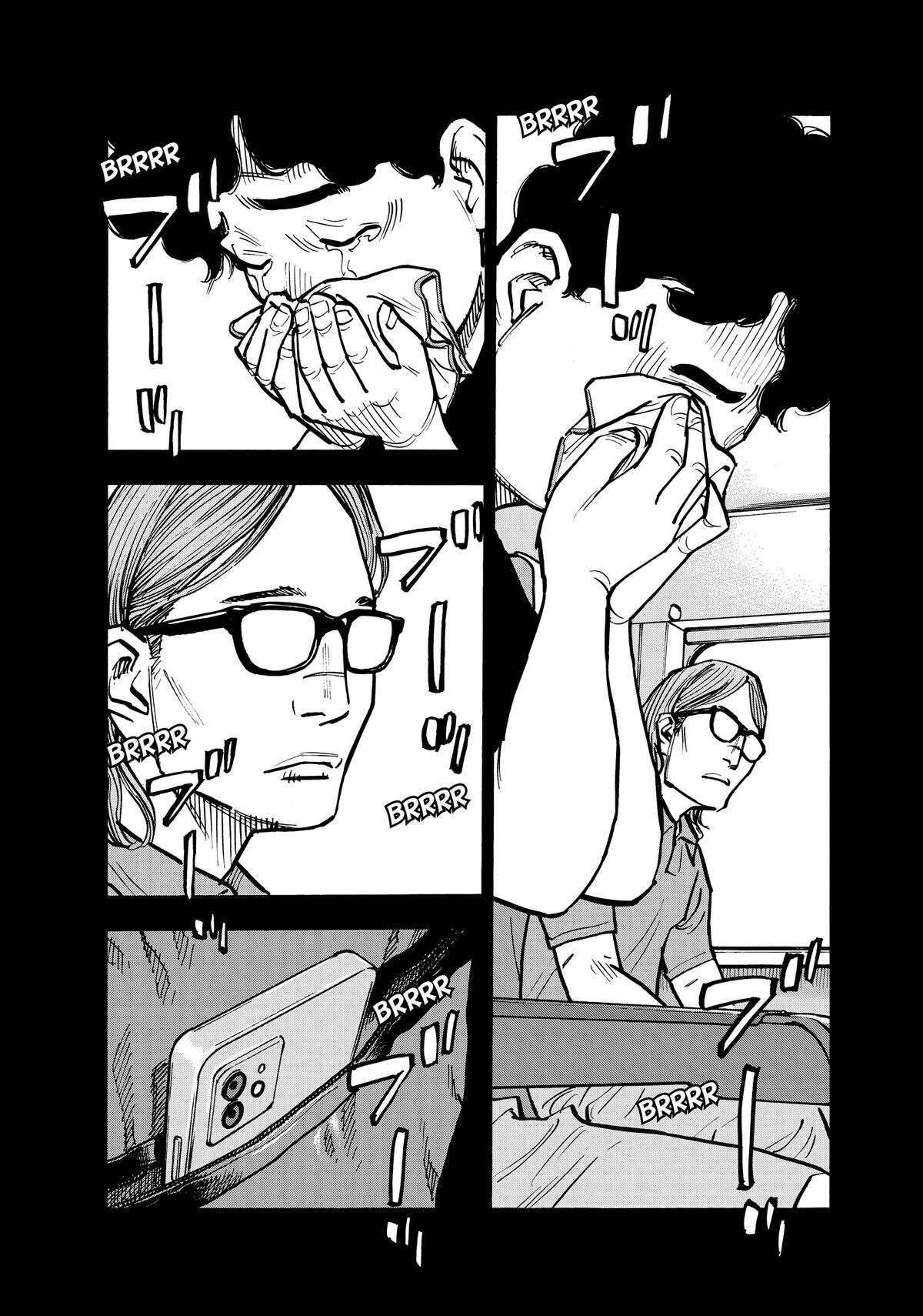 Read Shimazaki In The Land Of Peace Manga Online