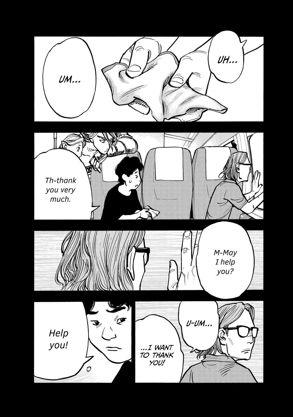 Read Shimazaki In The Land Of Peace Manga Online