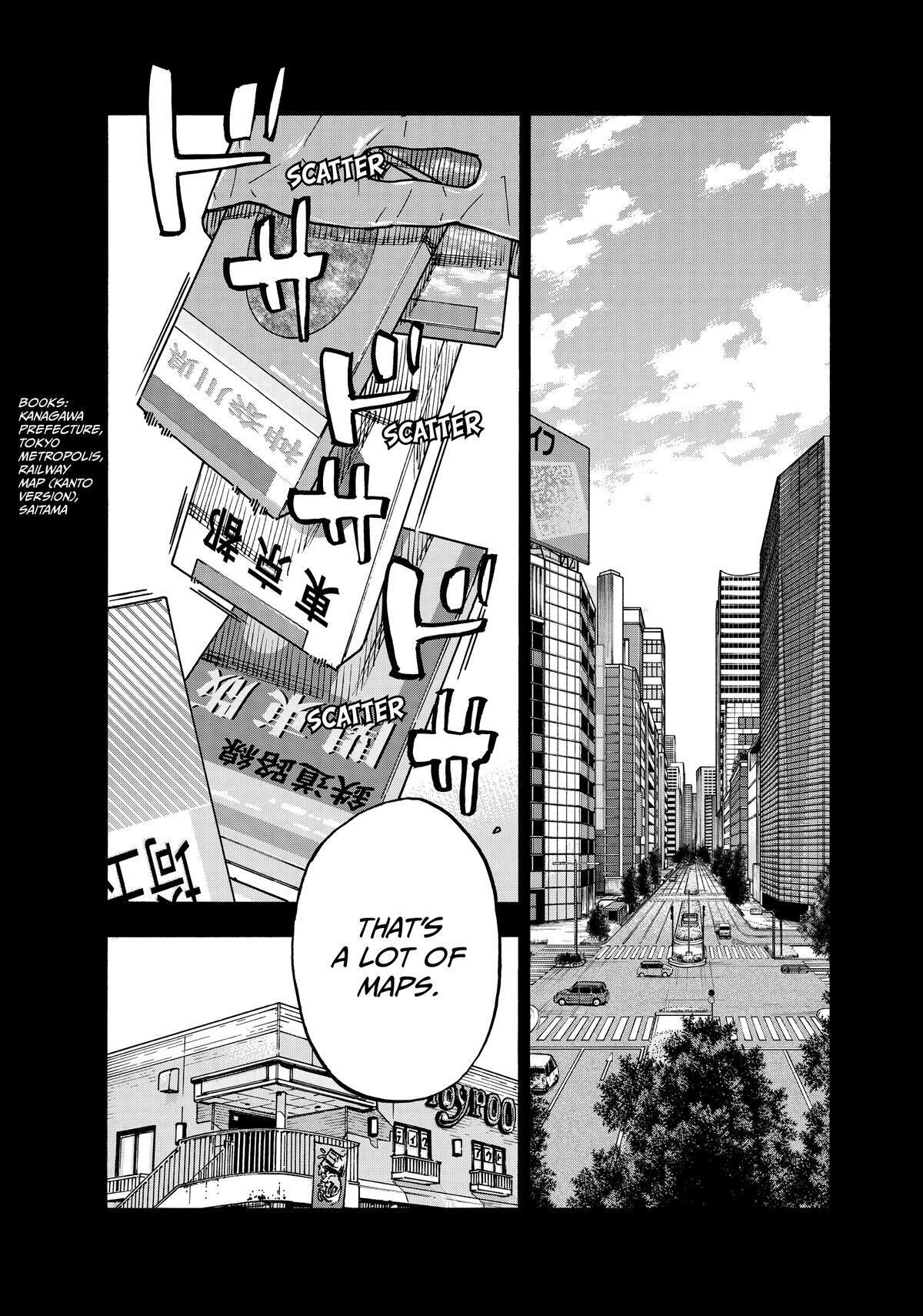 Read Shimazaki In The Land Of Peace Manga Online