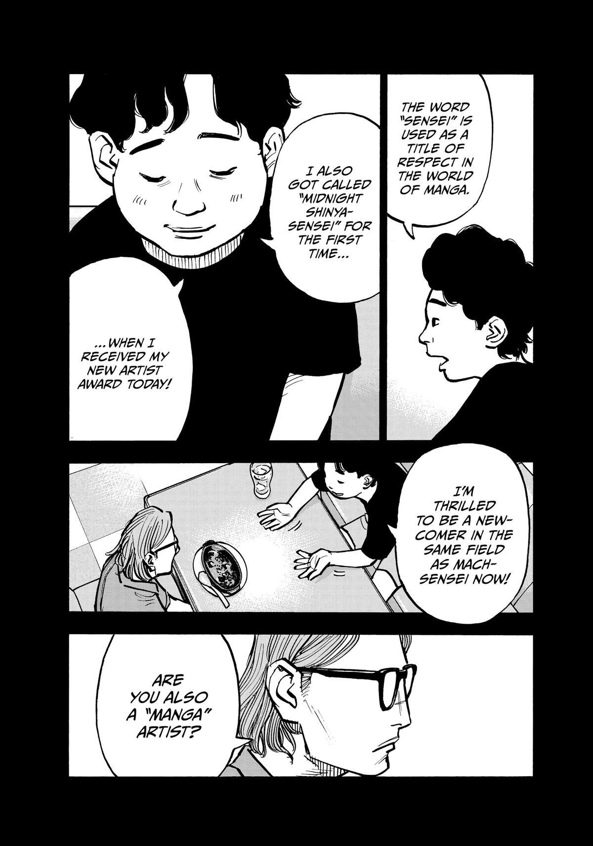 Read Shimazaki In The Land Of Peace Manga Online