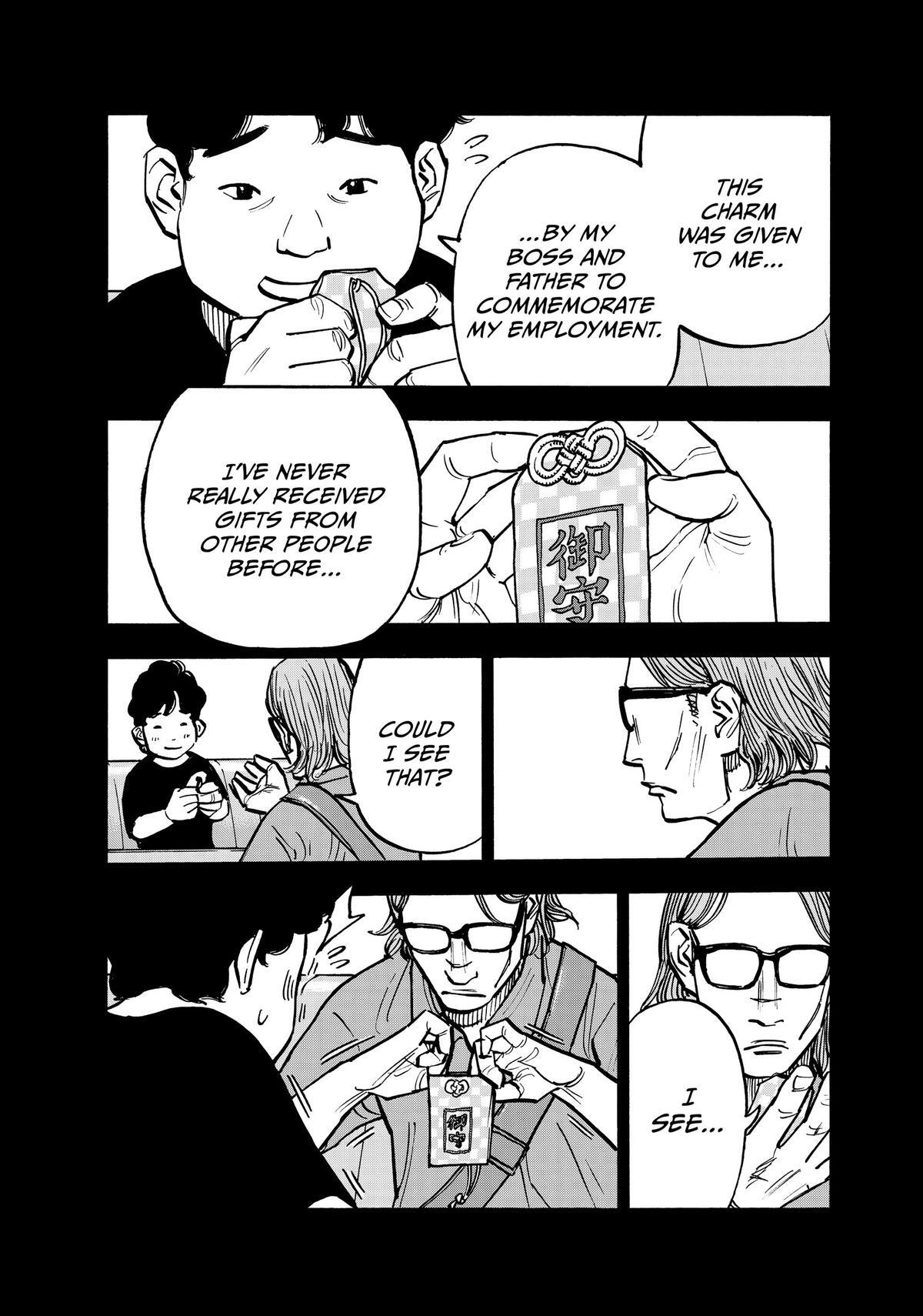 Read Shimazaki In The Land Of Peace Manga Online