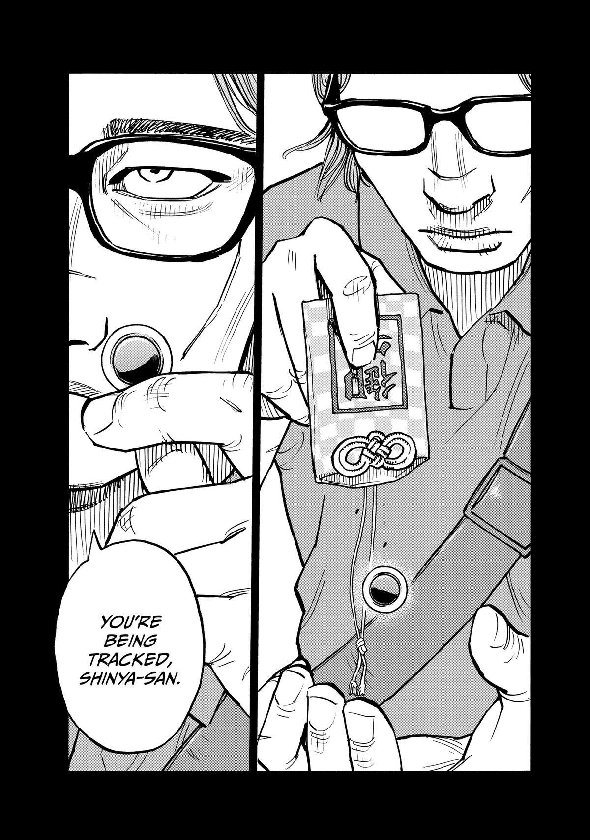 Read Shimazaki In The Land Of Peace Manga Online