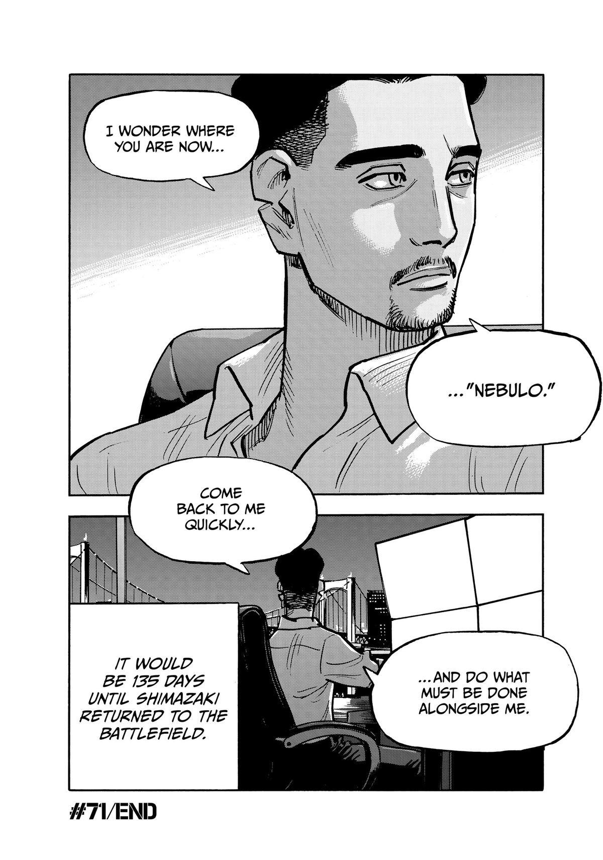 Read Shimazaki In The Land Of Peace Manga Online