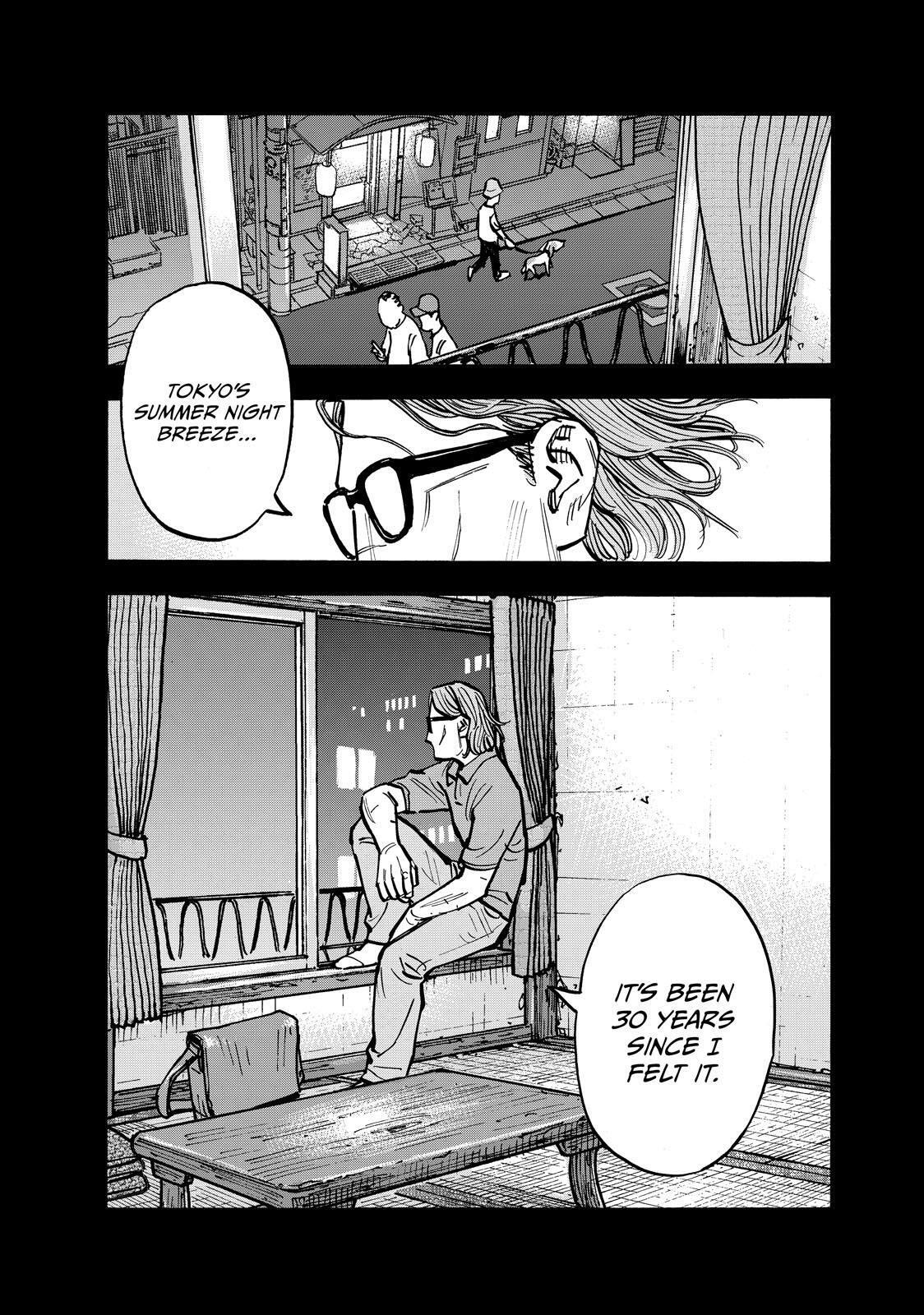 Read Shimazaki In The Land Of Peace Manga Online