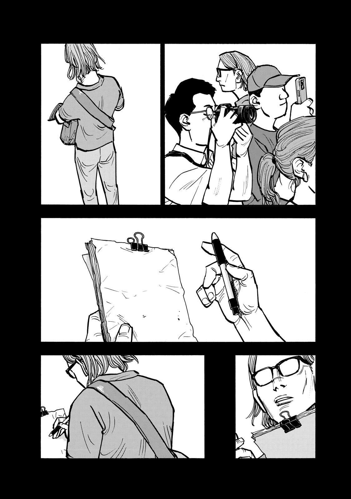Read Shimazaki In The Land Of Peace Manga Online