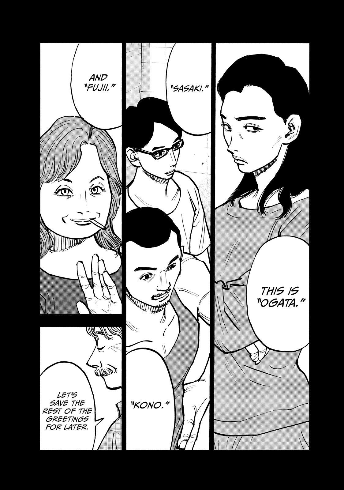 Read Shimazaki In The Land Of Peace Manga Online