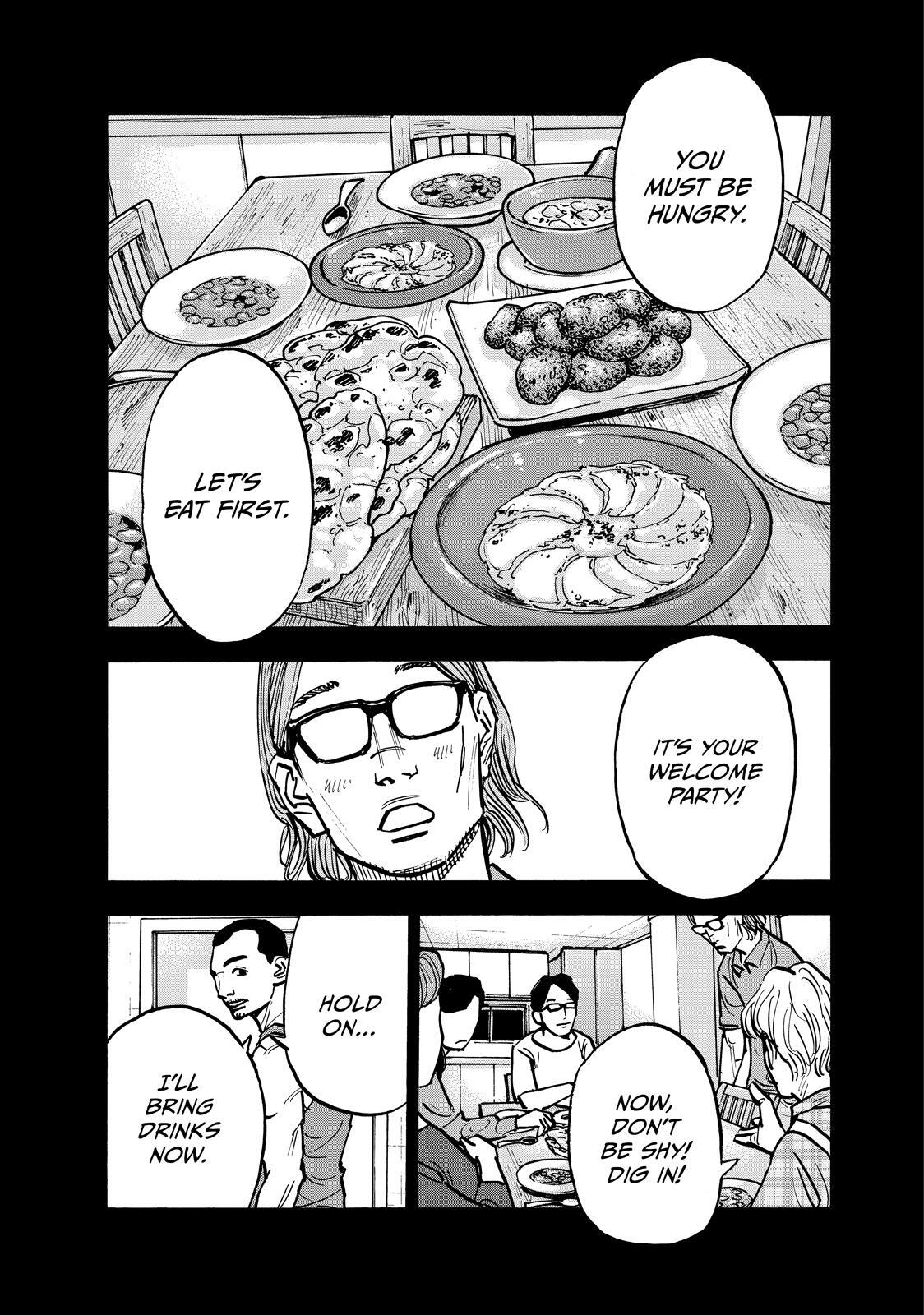 Read Shimazaki In The Land Of Peace Manga Online
