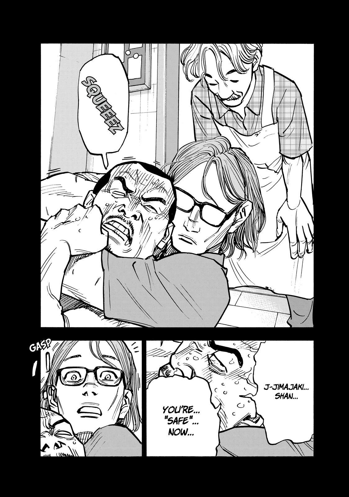 Read Shimazaki In The Land Of Peace Manga Online
