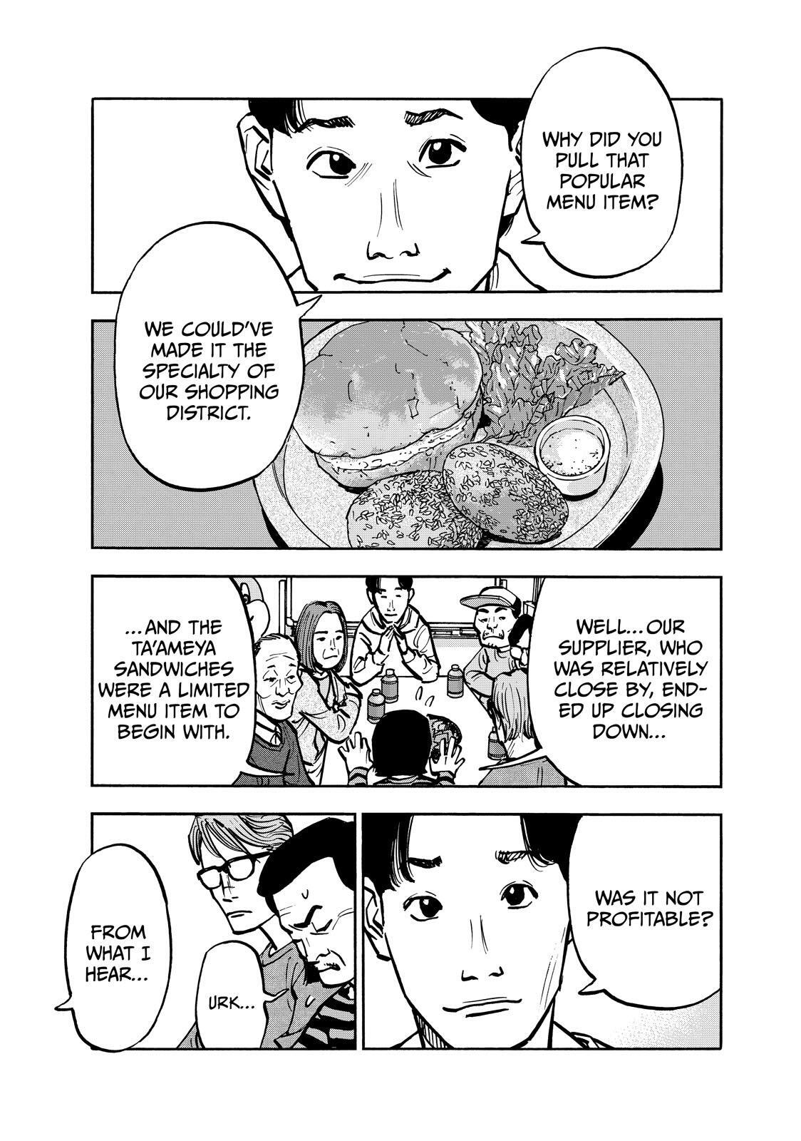 Read Shimazaki In The Land Of Peace Manga Online