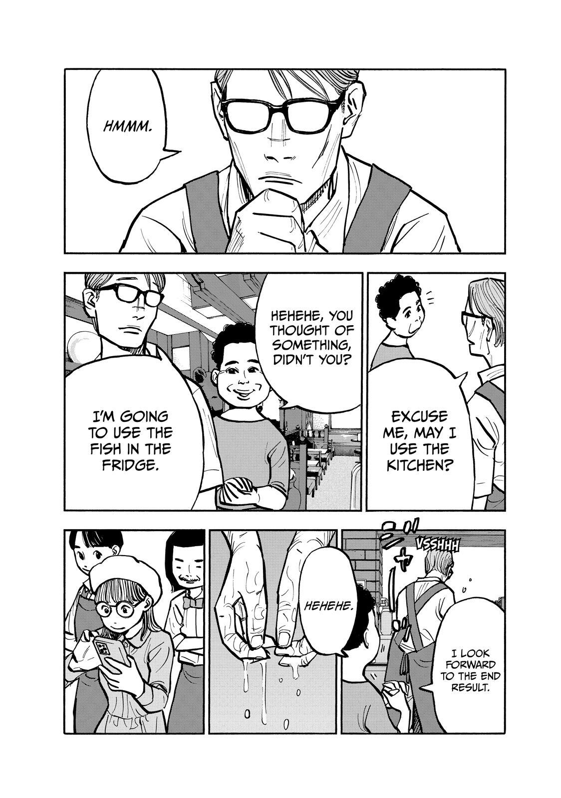Read Shimazaki In The Land Of Peace Manga Online
