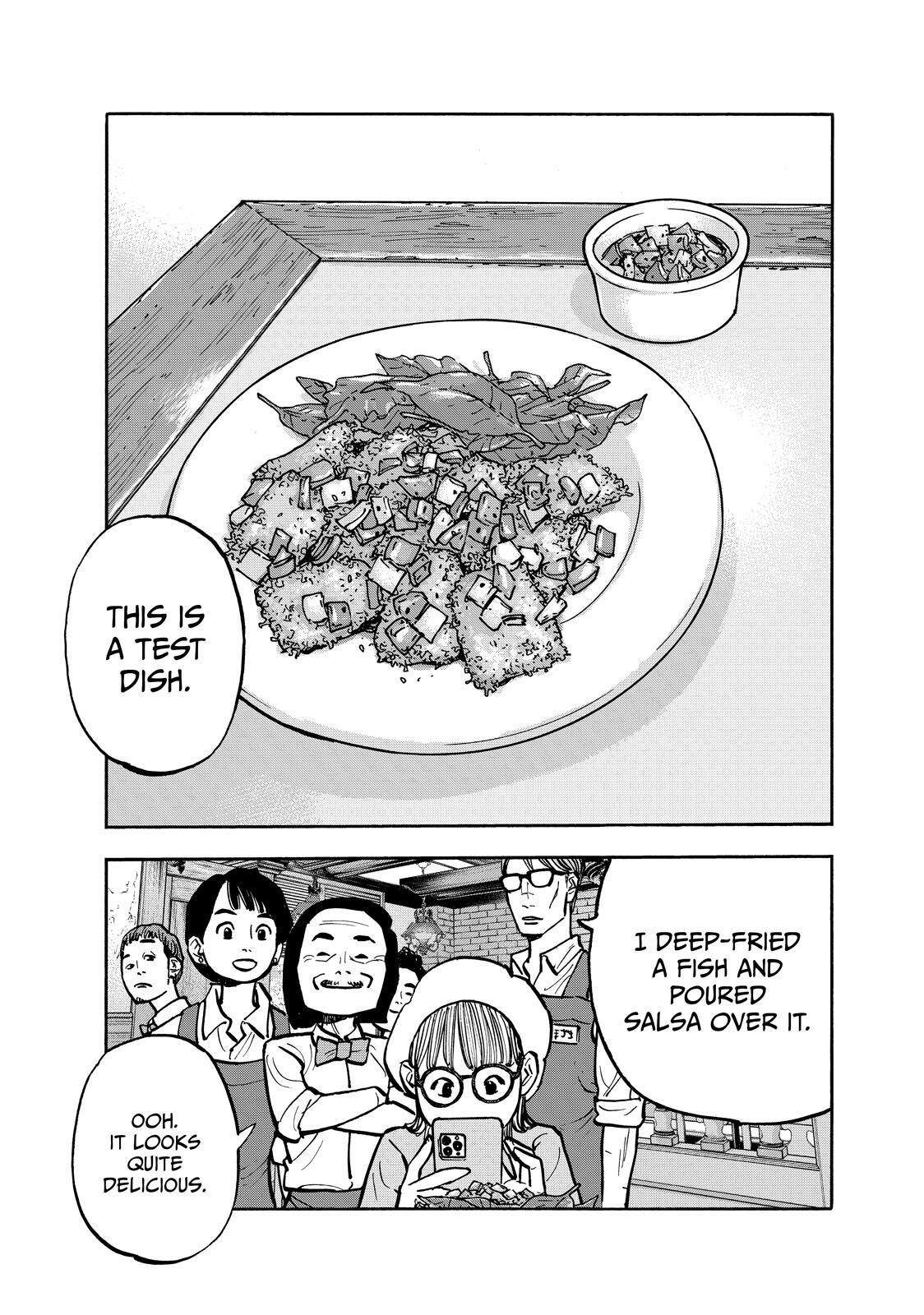 Read Shimazaki In The Land Of Peace Manga Online