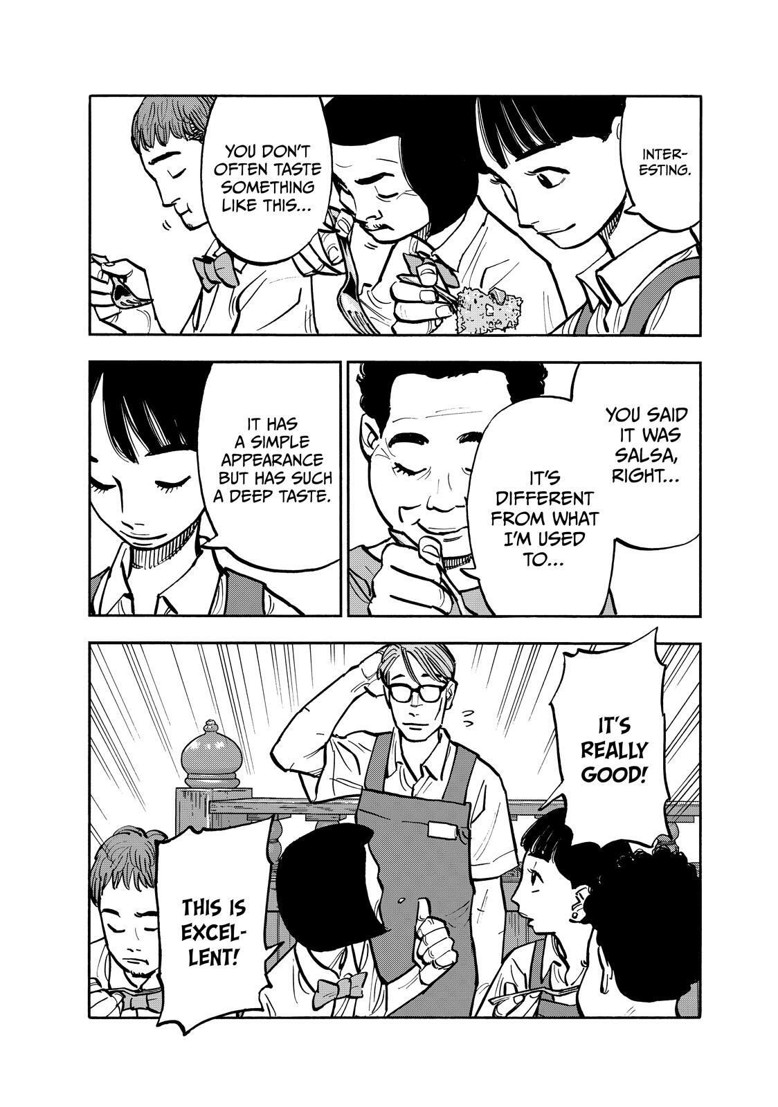 Read Shimazaki In The Land Of Peace Manga Online