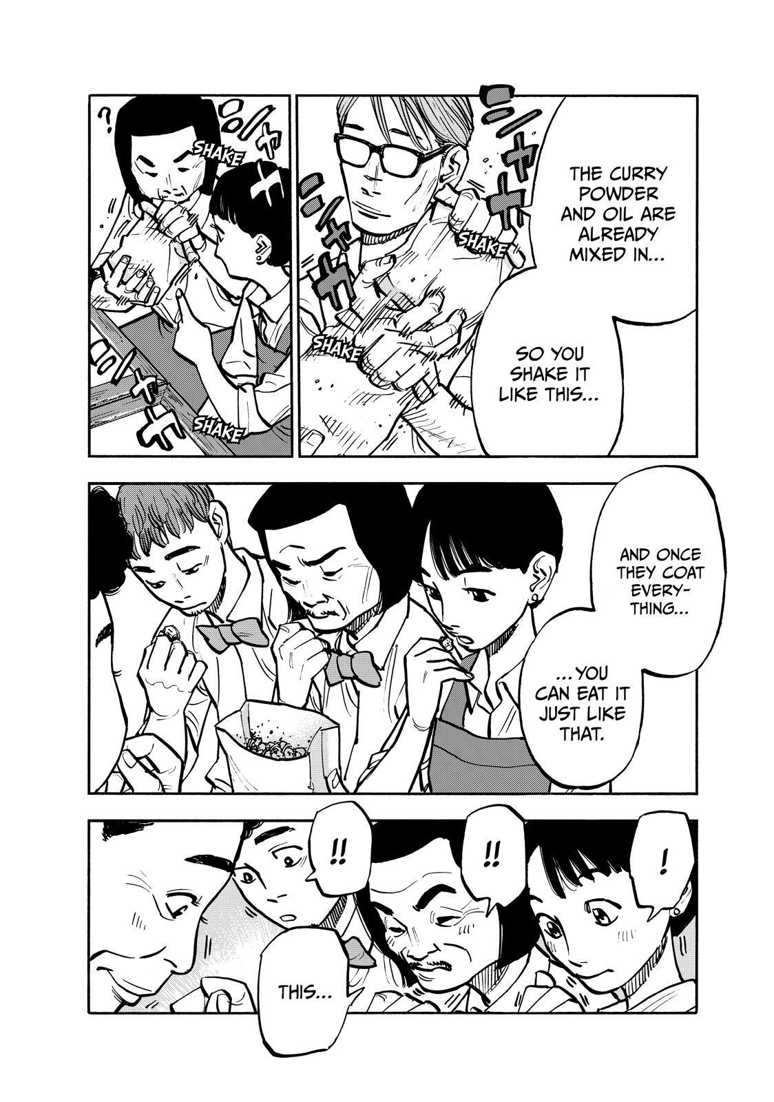 Read Shimazaki In The Land Of Peace Manga Online