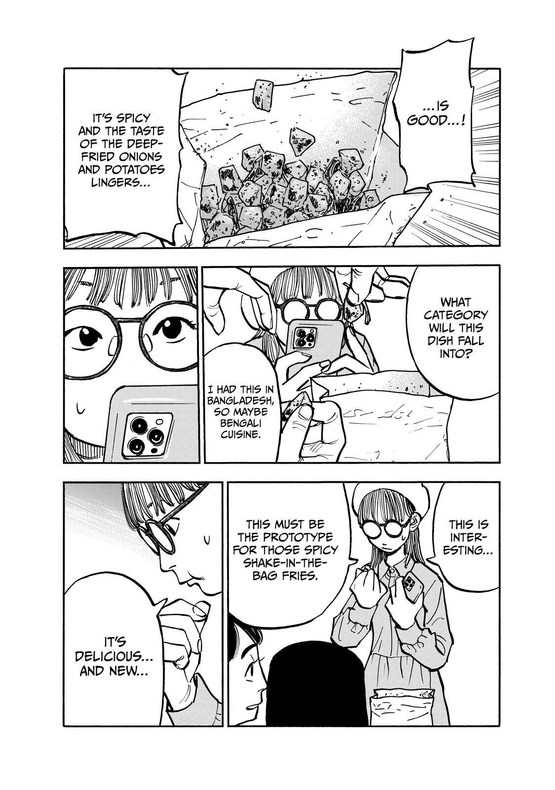 Read Shimazaki In The Land Of Peace Manga Online
