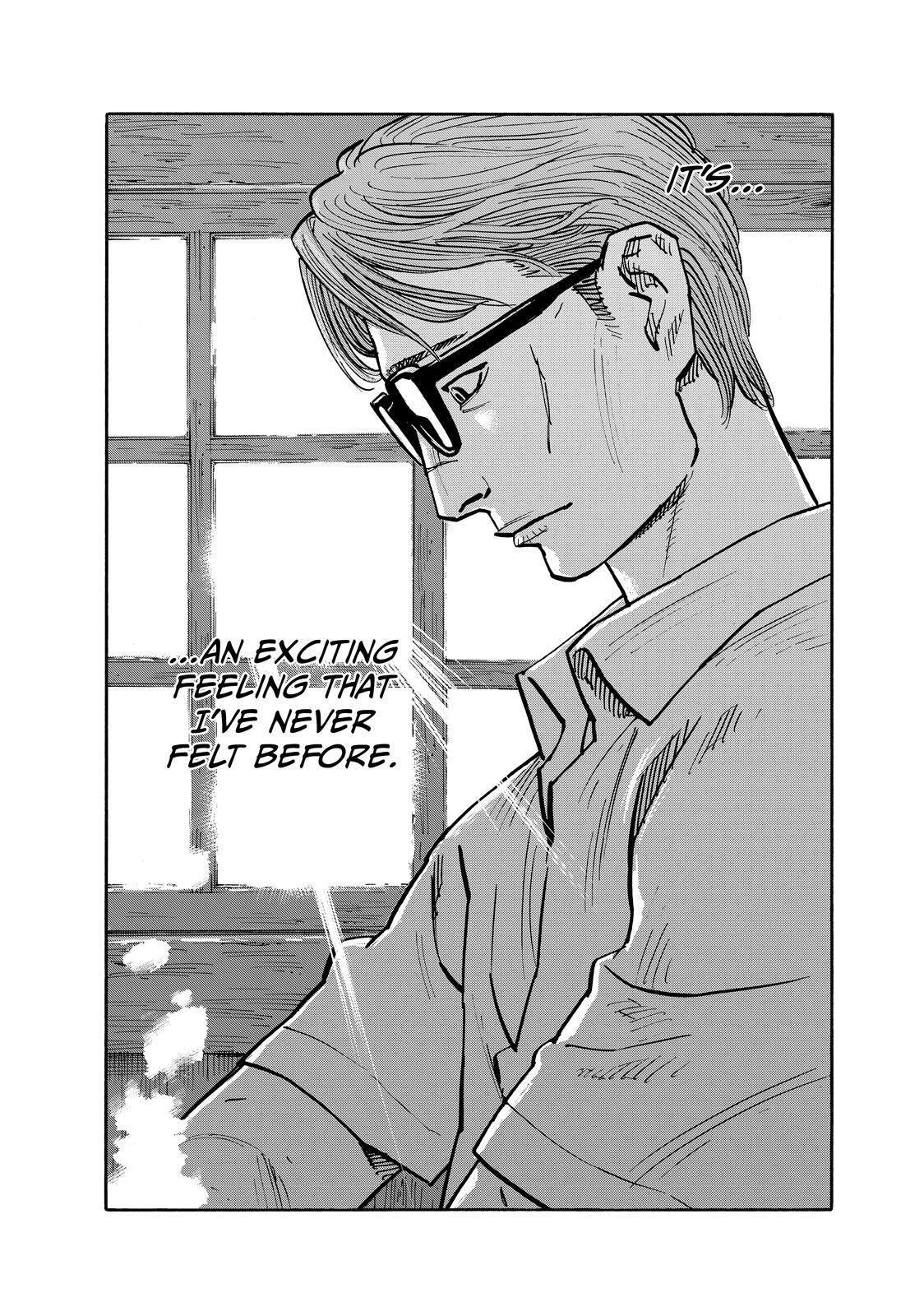 Read Shimazaki In The Land Of Peace Manga Online